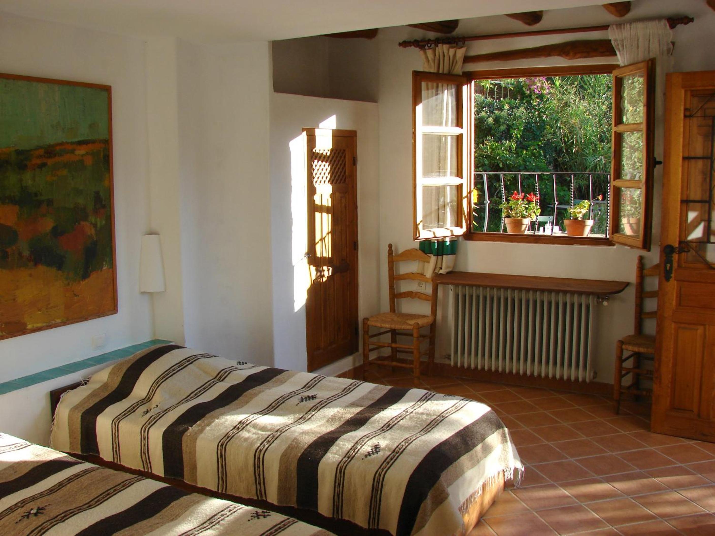 Habitación Doble o con Dos Camas