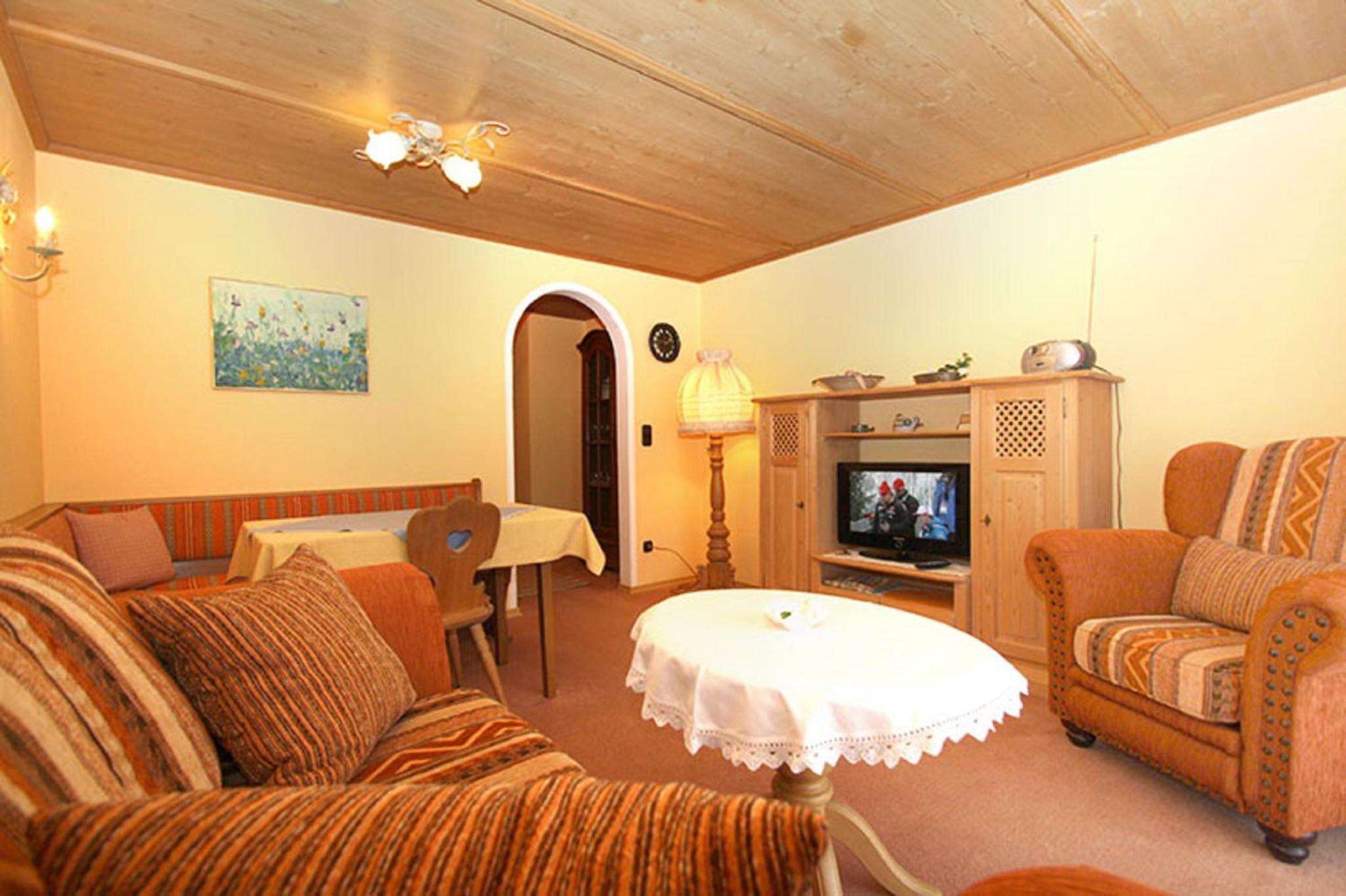Apartment with Terrace photo 1