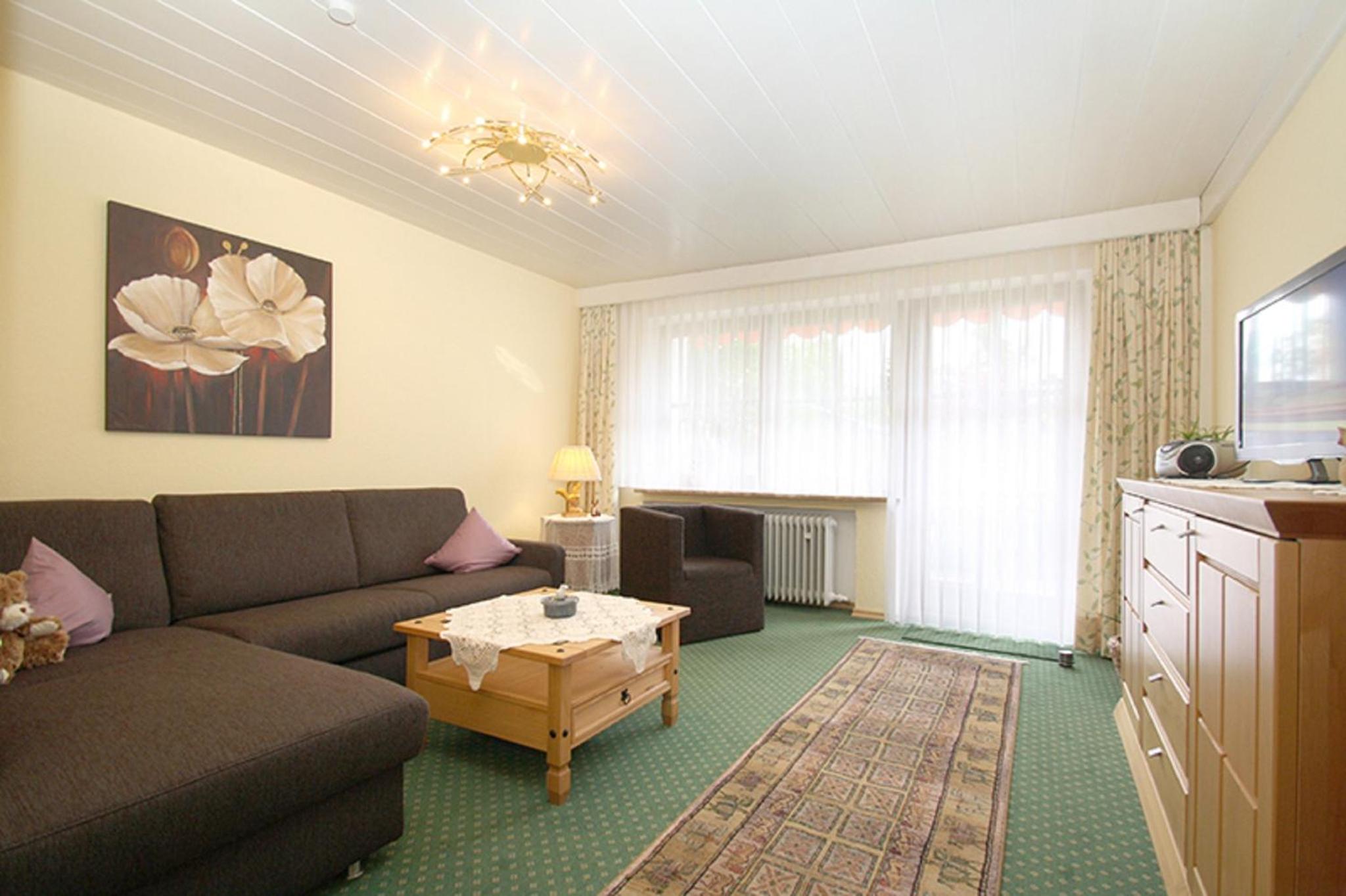 Apartment - Ground Floor photo 1