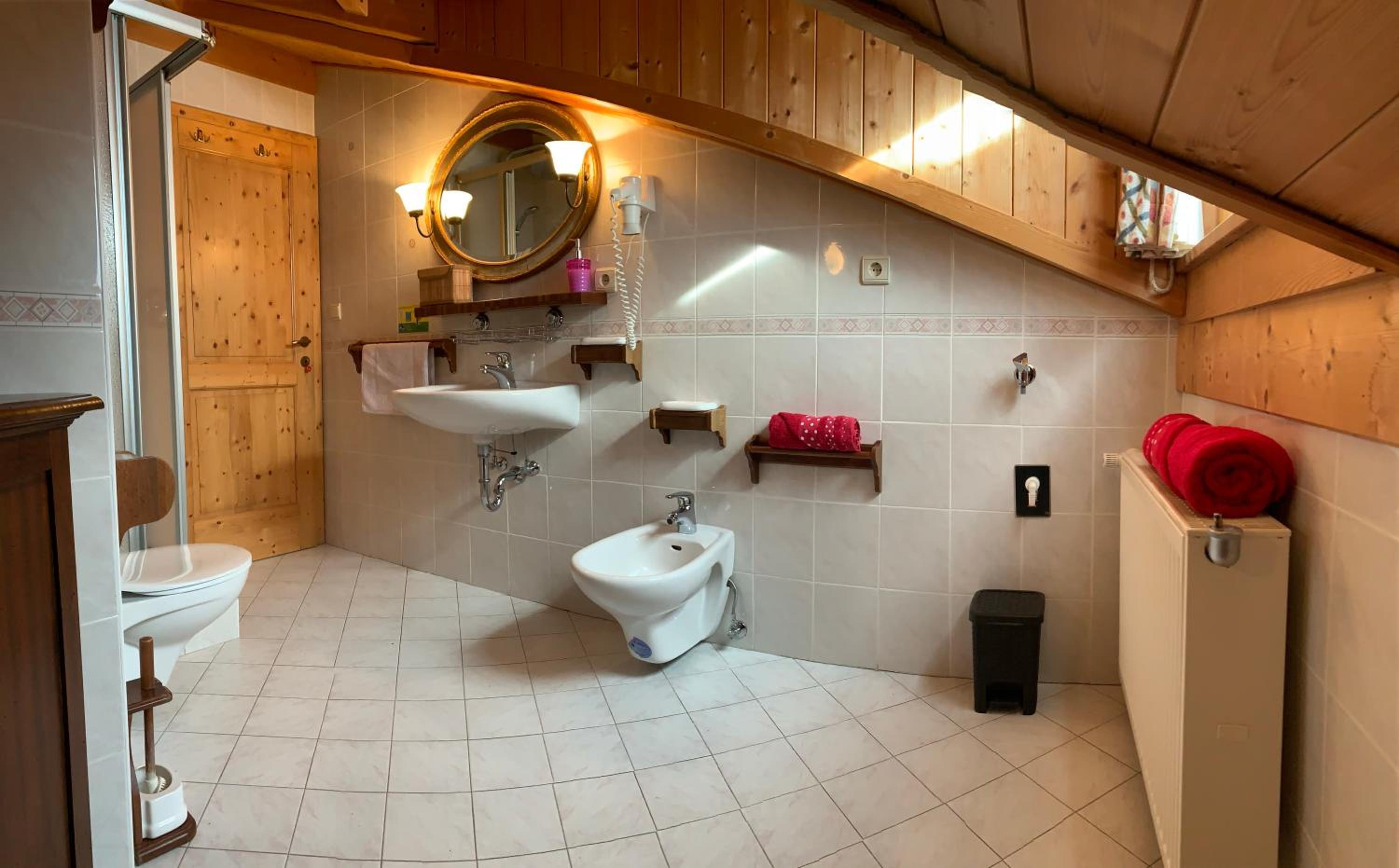 Two-Bedroom Apartment with Loft  photo 3