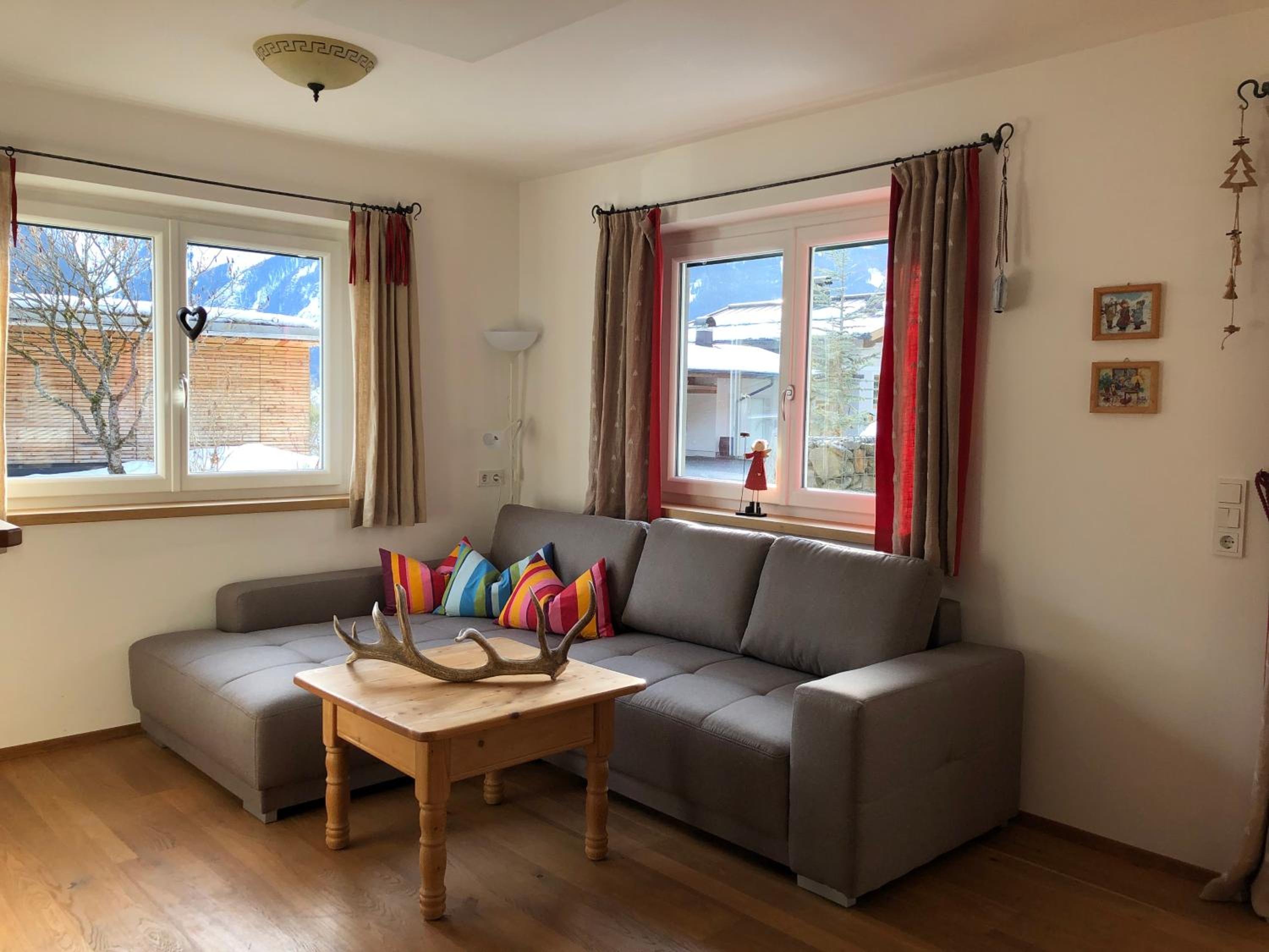 Two-Bedroom Apartment with Garden photo 3