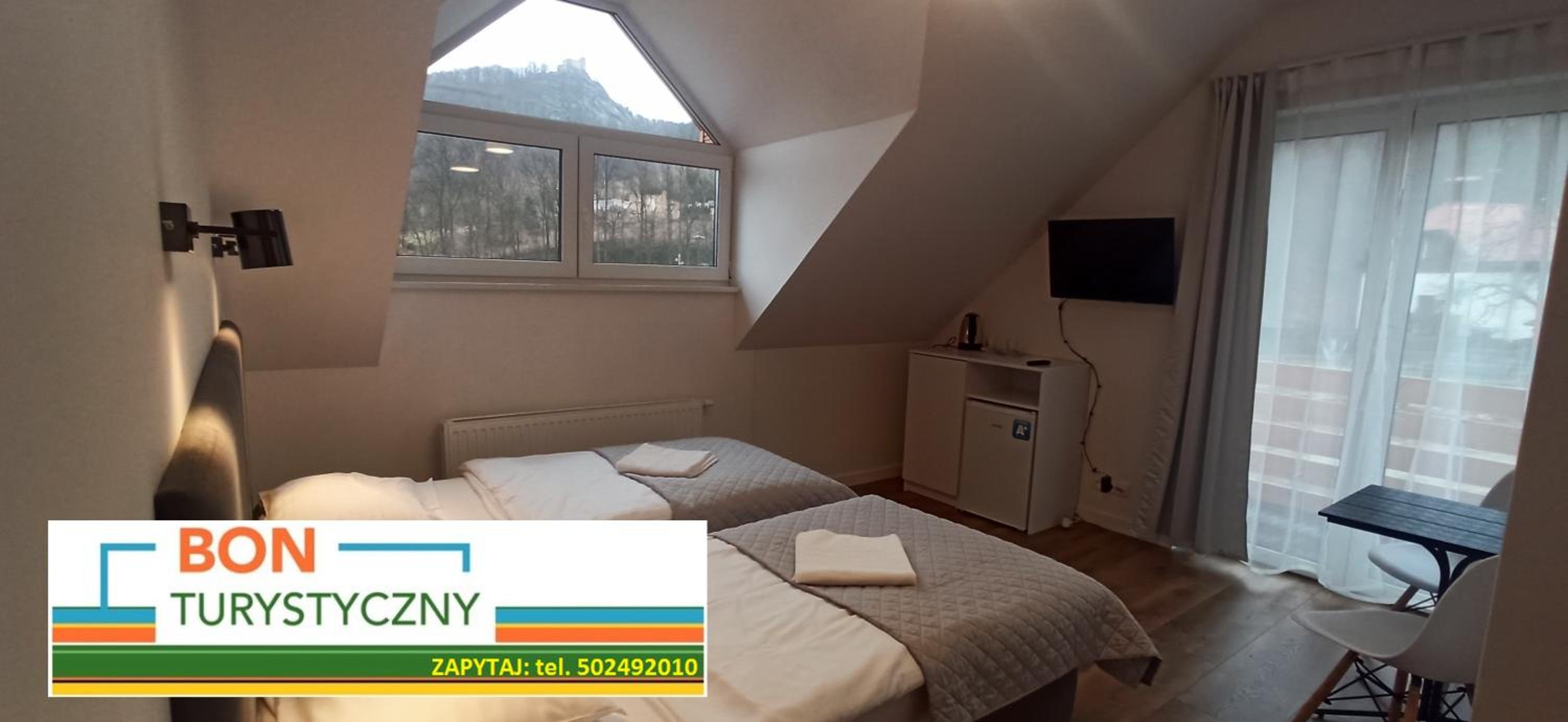 Deluxe Double or Twin Room with Balcony - Photo 1