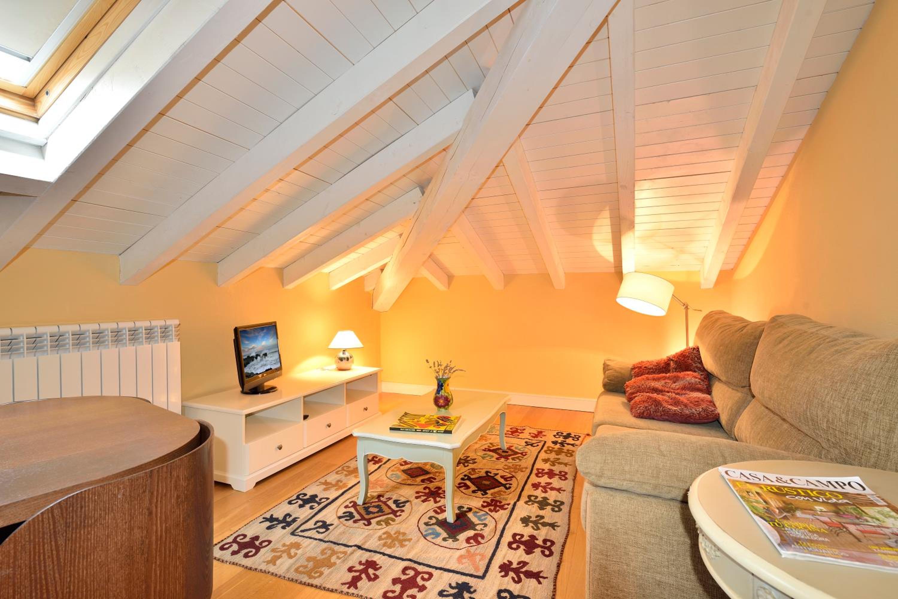 Apartamento de una habitación - Penthouse