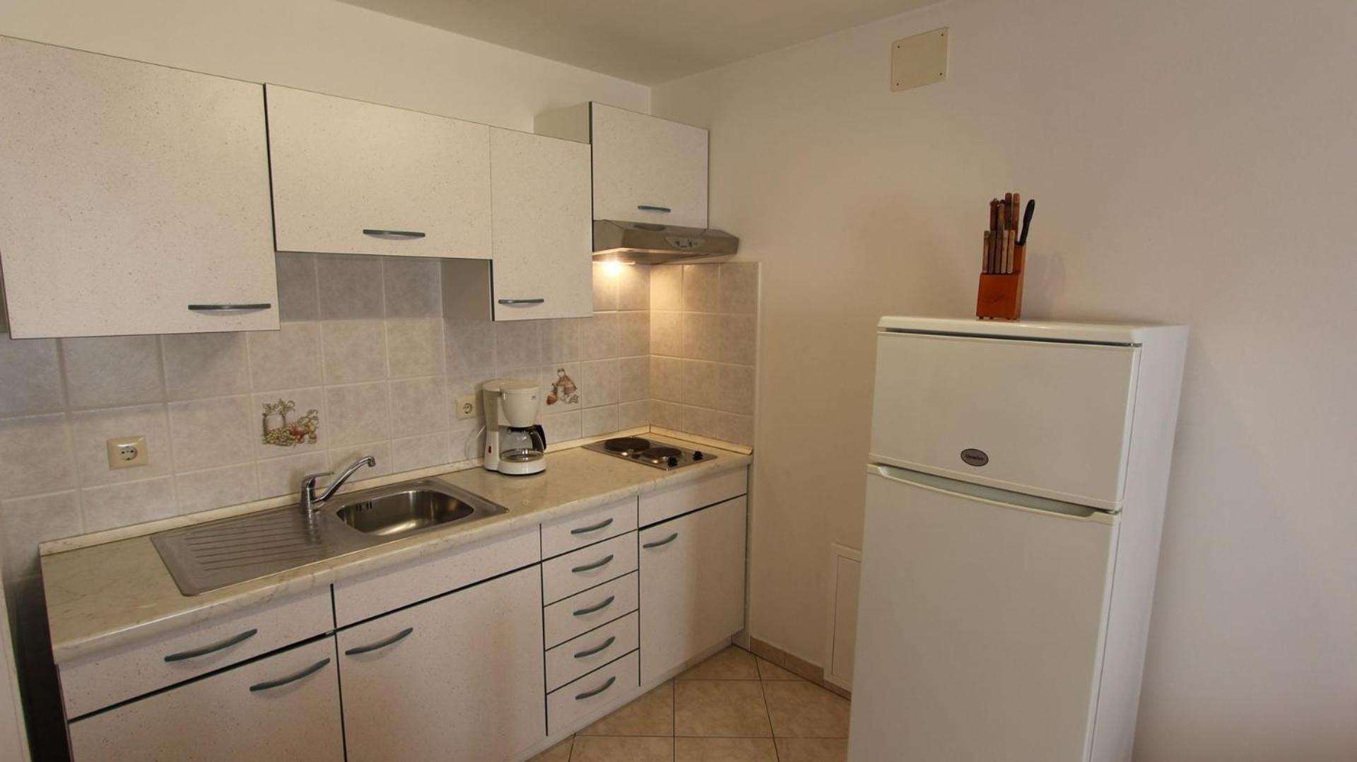 Apartment with Terrace
