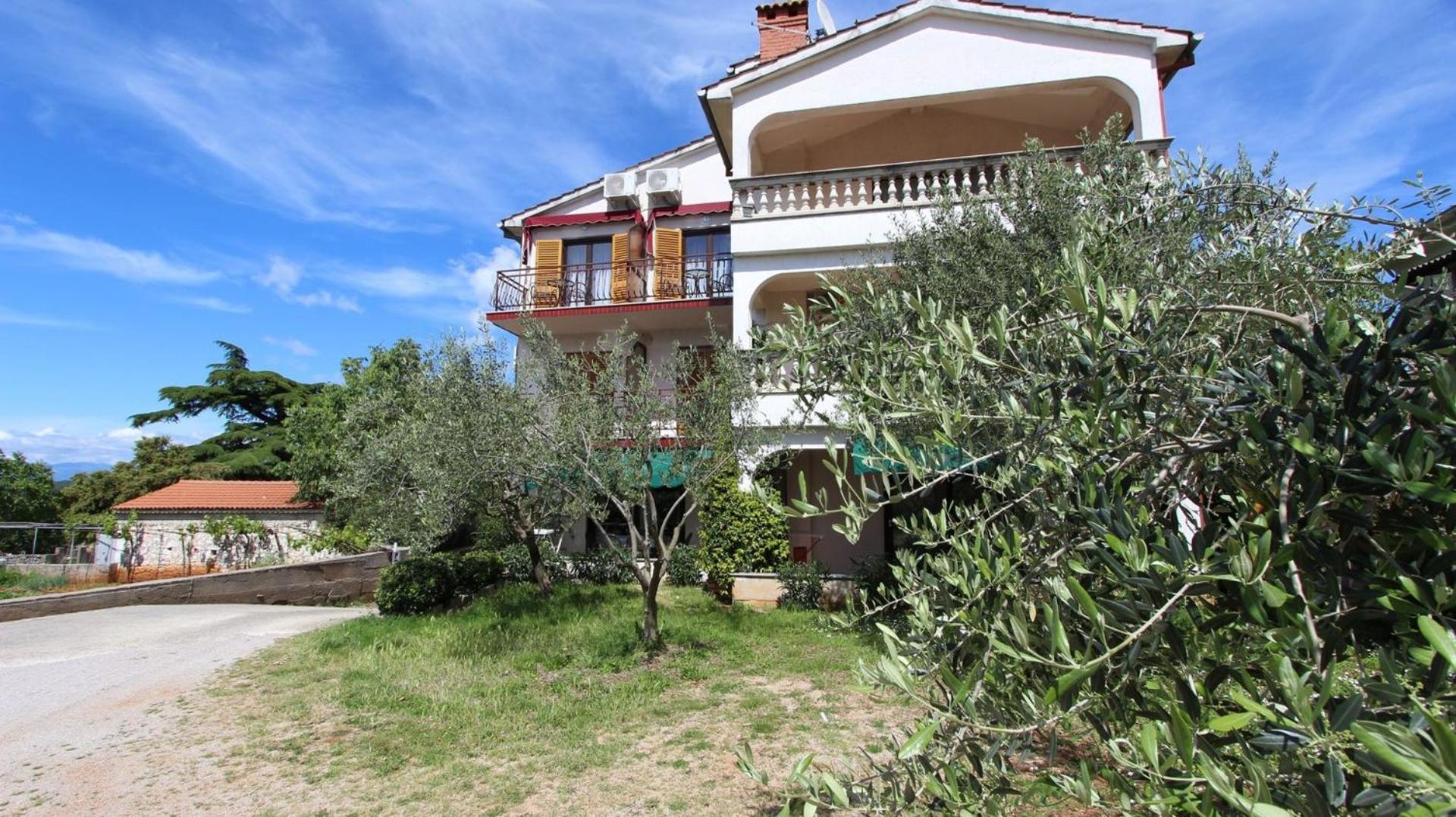 Double Room with Balcony and Sea View