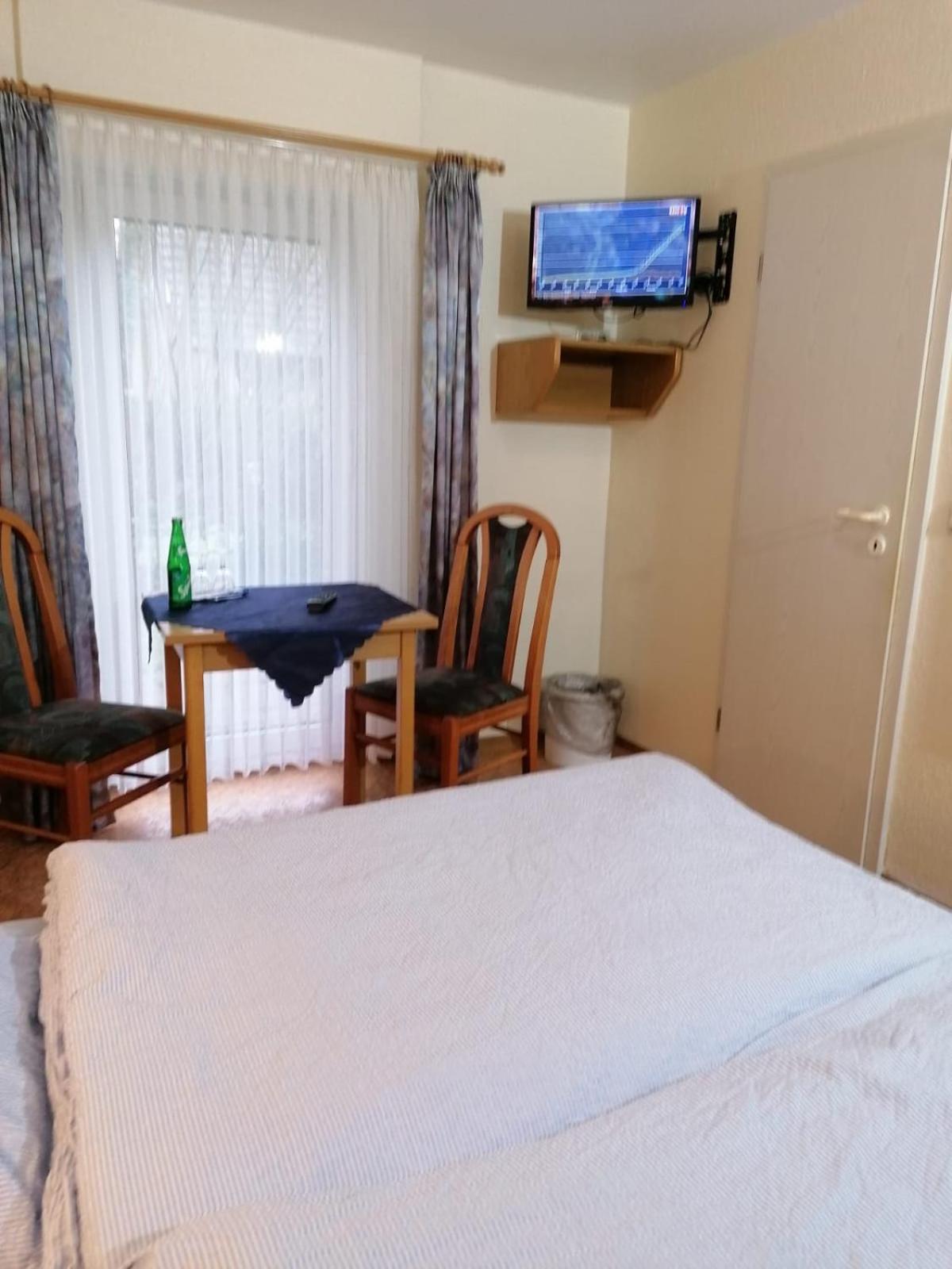 Double Room with Terrace