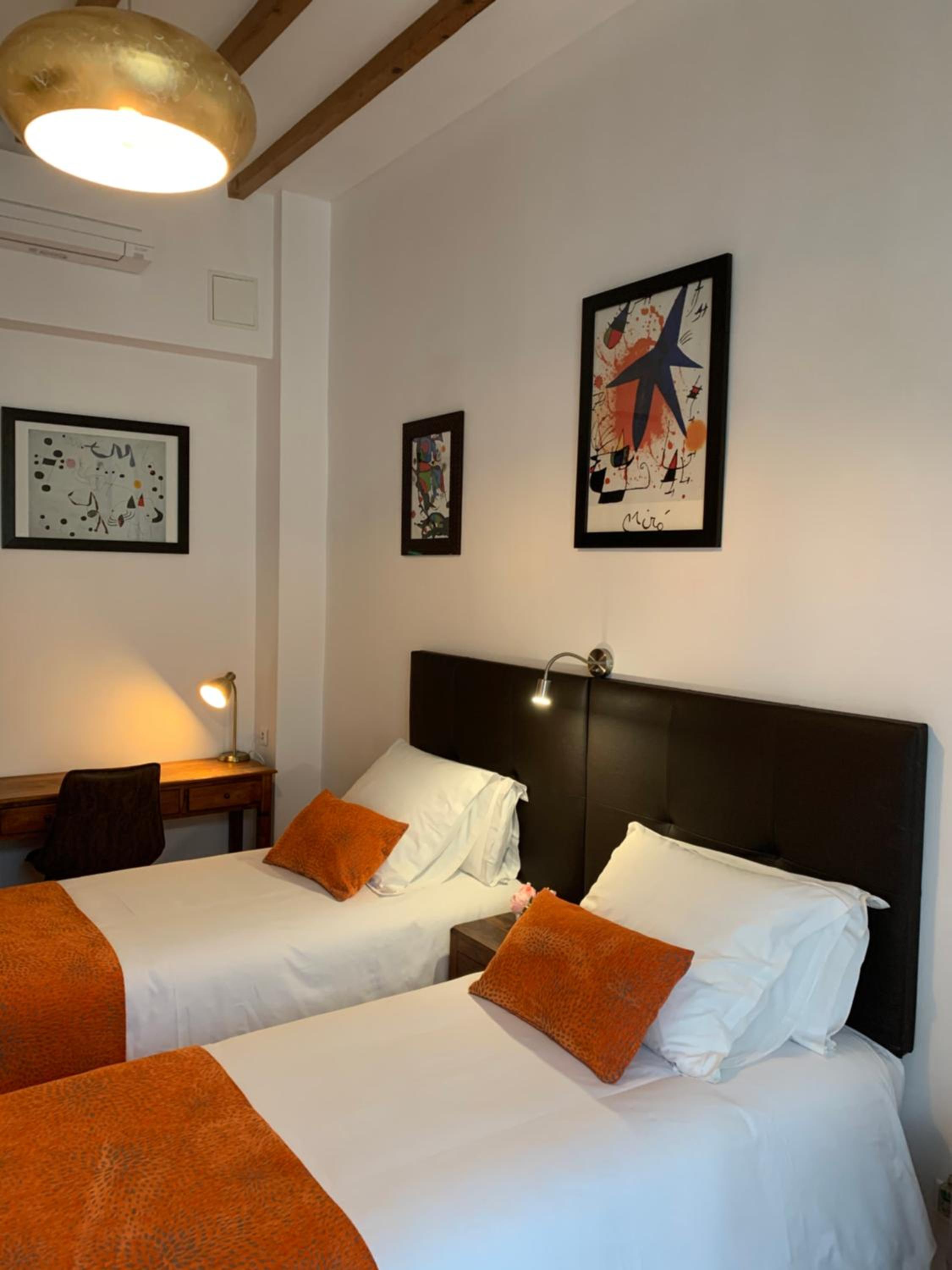 Twin Room With Balcony photo 2