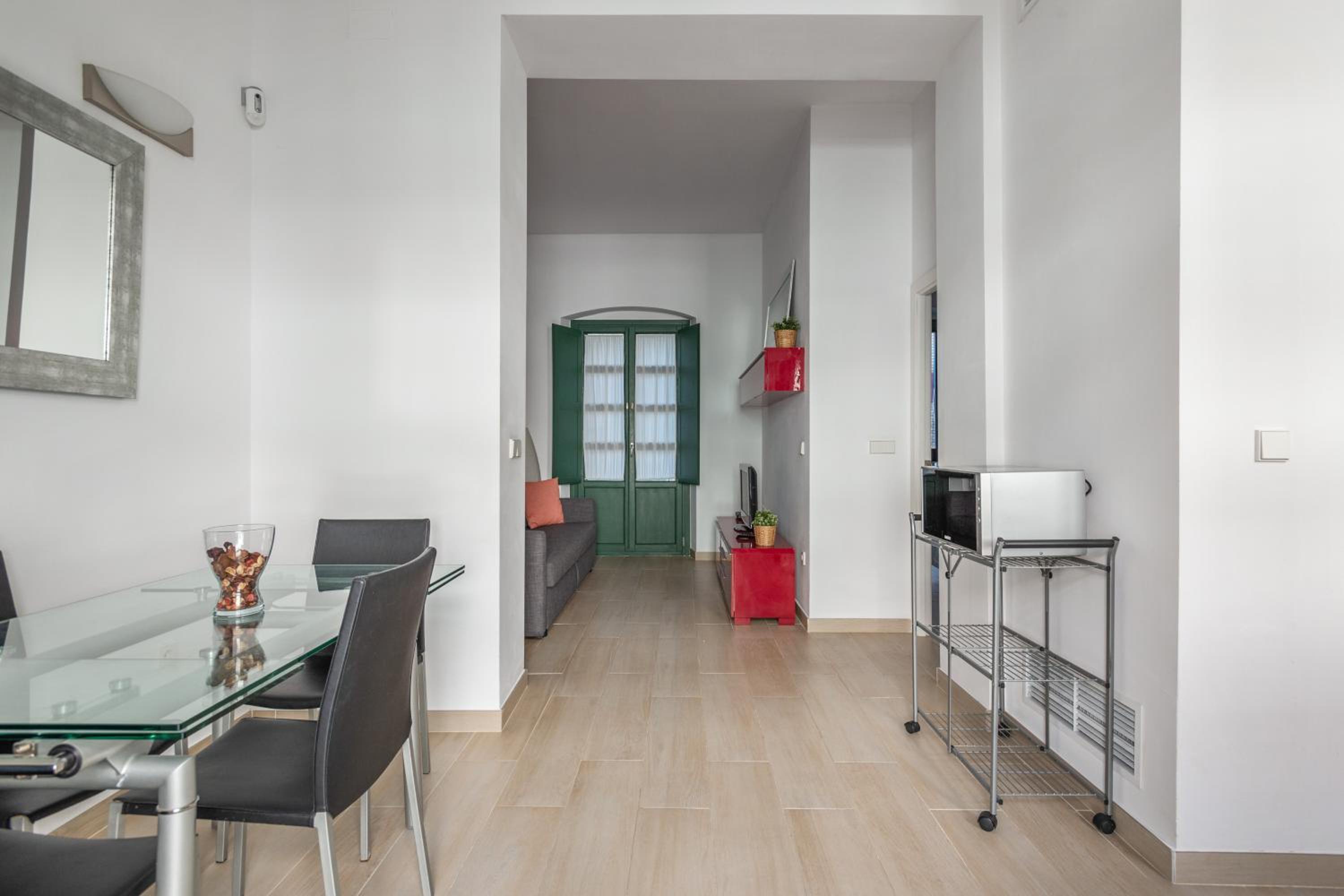Apartamento de una habitación
