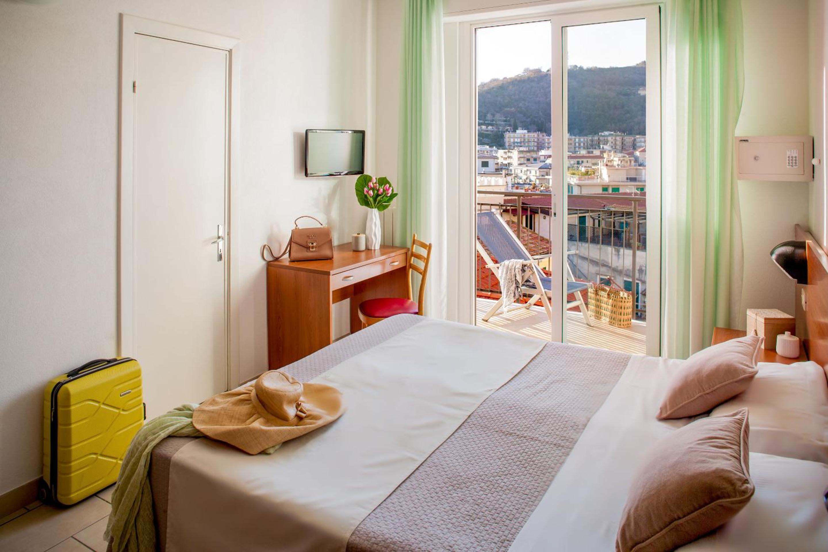 Double Room with Balcony