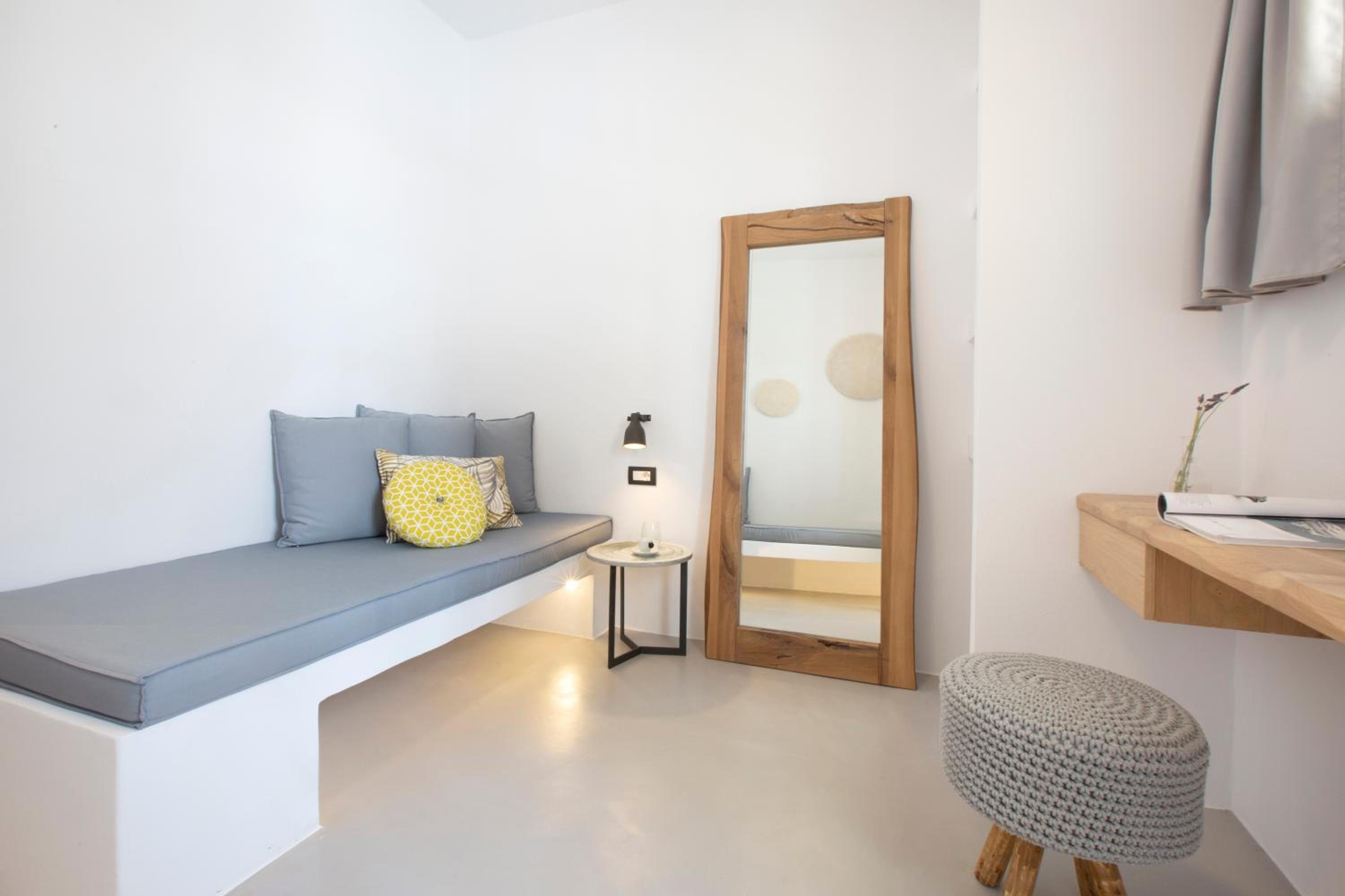 Junior Suite with Sea View