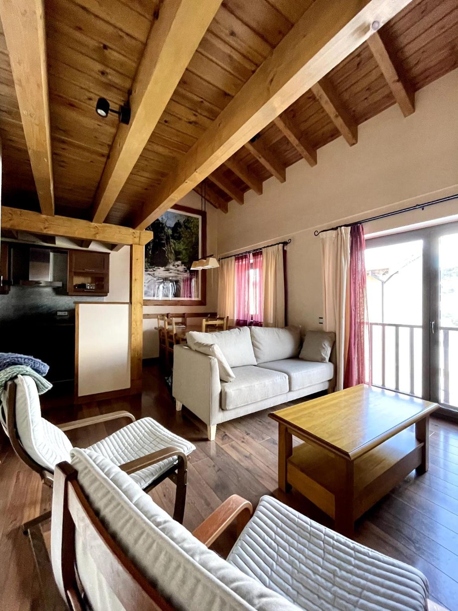 Apartamento Dúplex (5 adultos)
