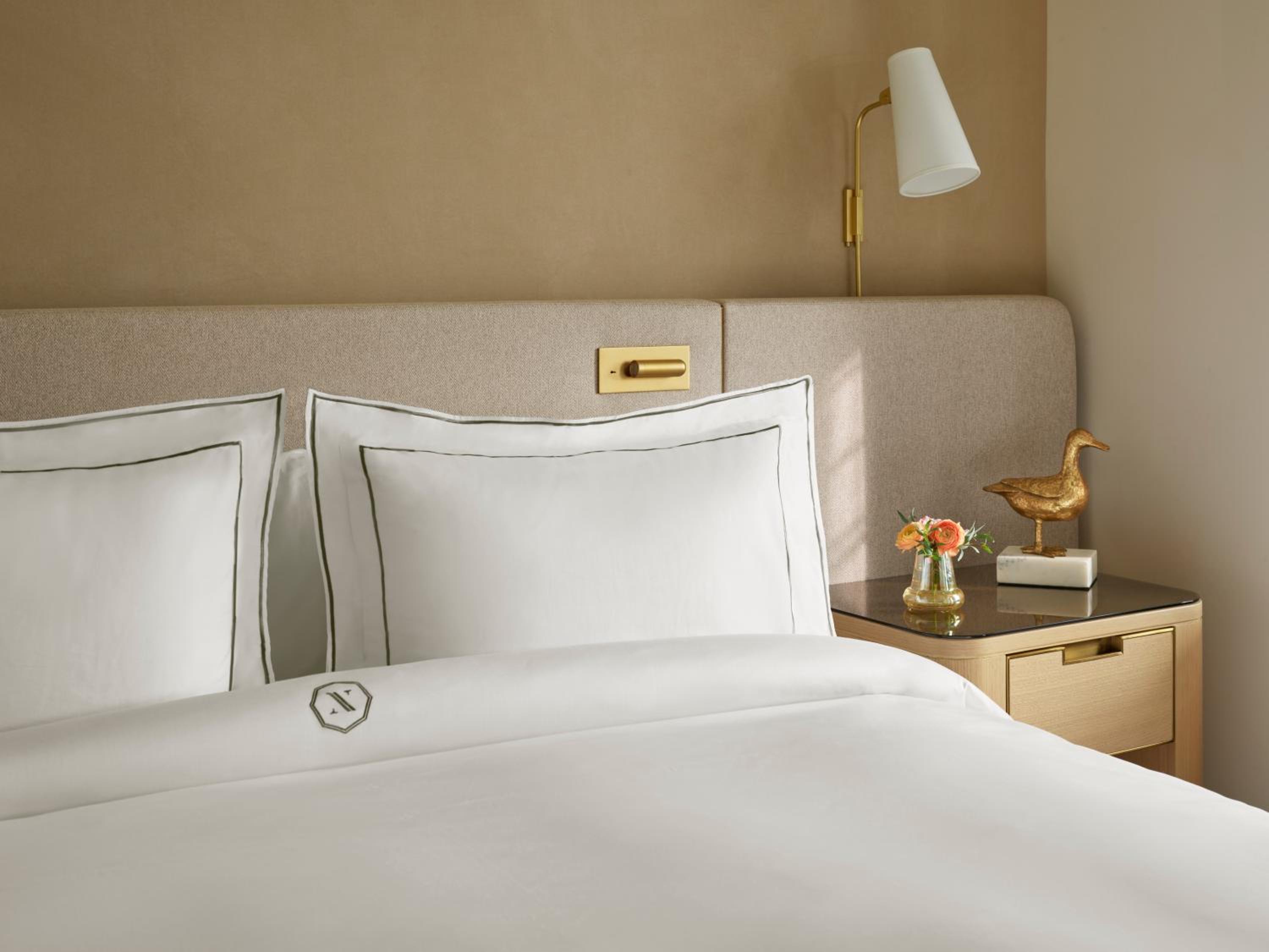 Double Room with One Double Bed and 2 Adults Occupancy (Non Smoking) (Accessible)