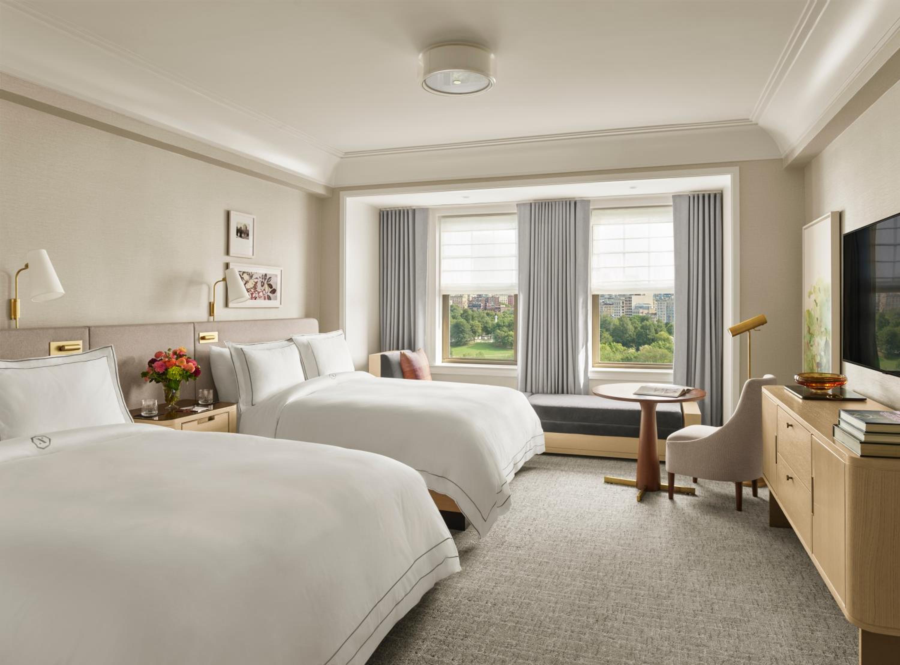 Double Room with One Double Bed and 2 Adults Occupancy (Non Smoking) (Accessible)