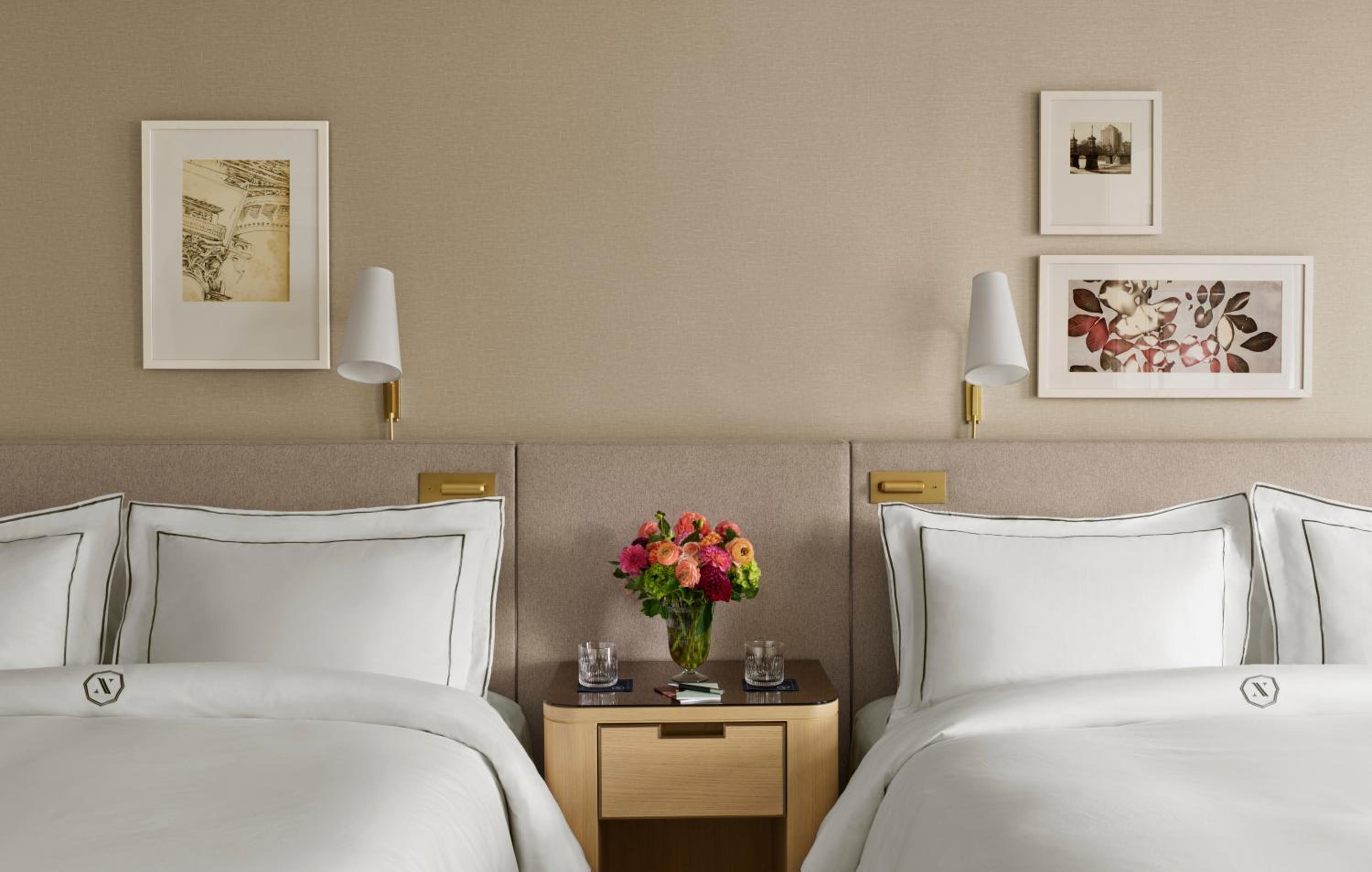 Double Room with One Double Bed and 2 Adults Occupancy (Non Smoking) (Accessible)