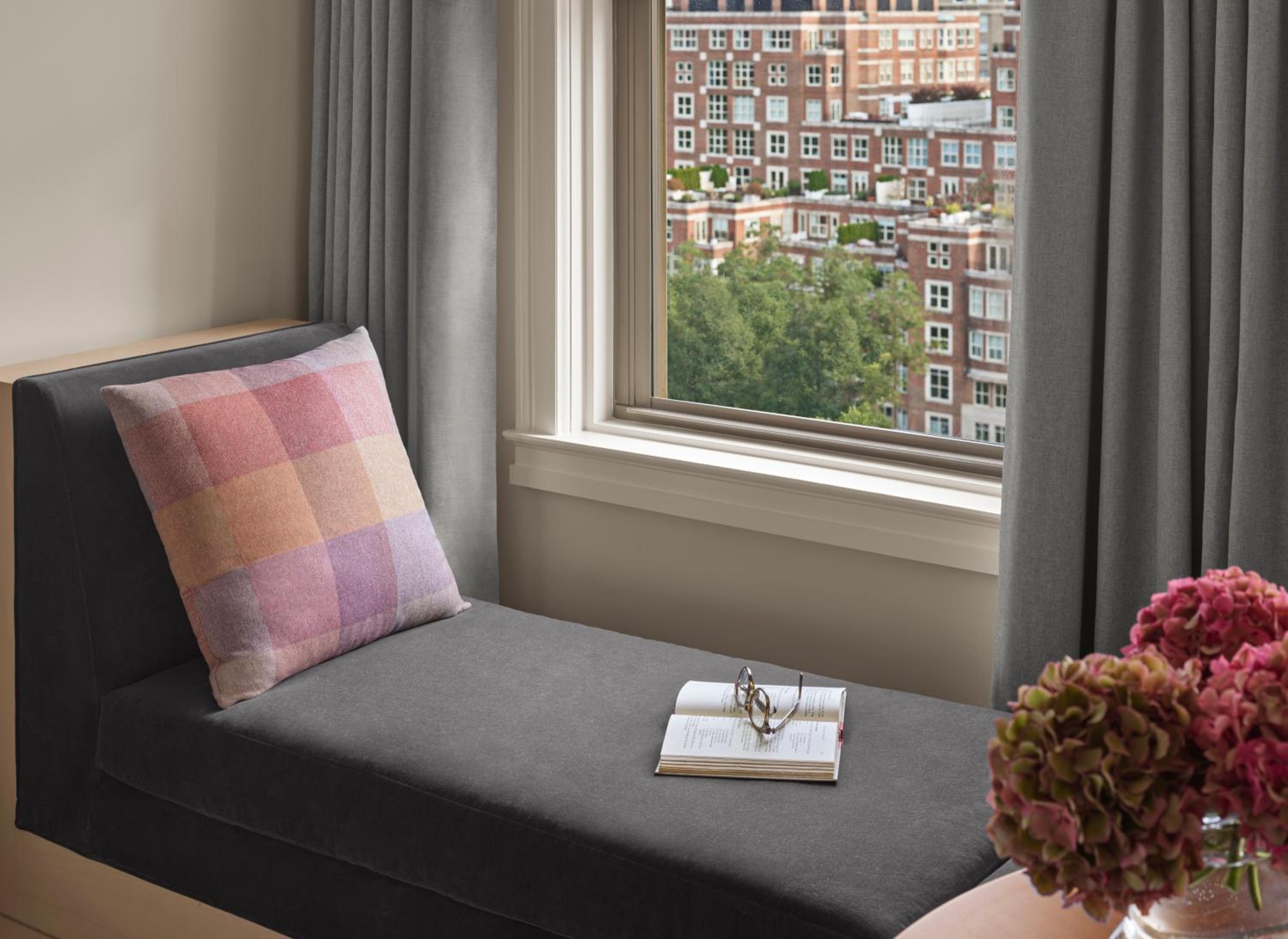 Double Room with One Double Bed and 2 Adults Occupancy (Non Smoking)