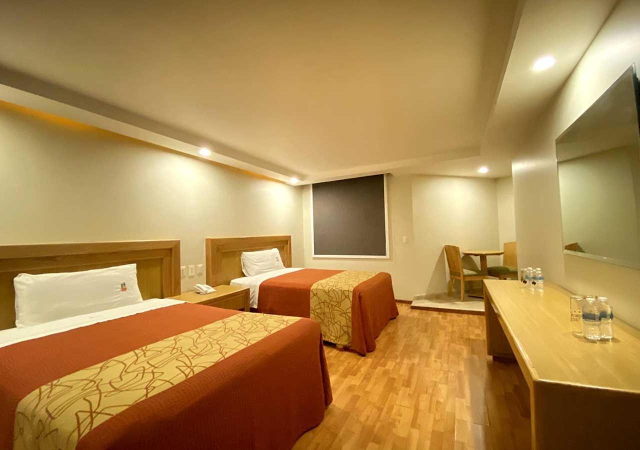 Double Room with Two Double Beds