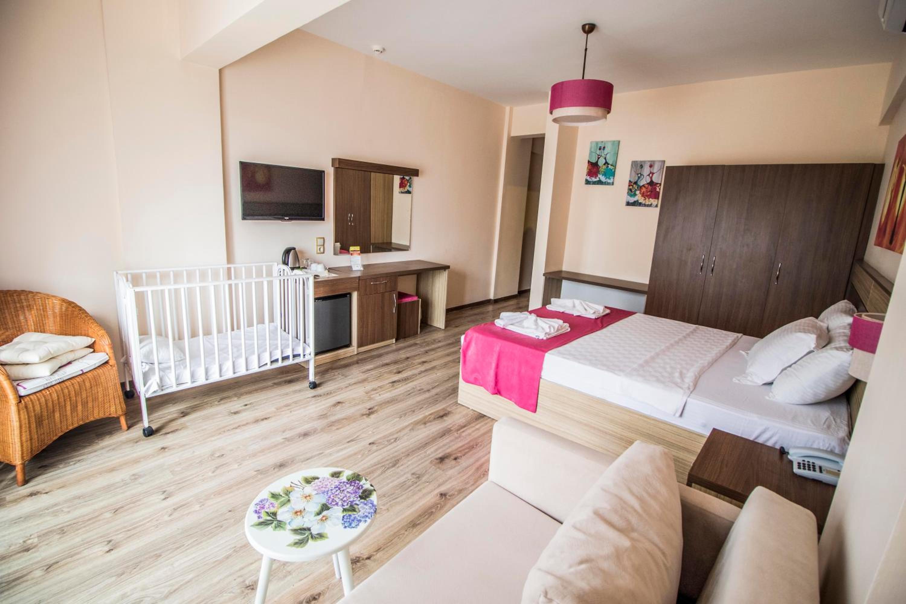 Double Room with Sea View photo 3