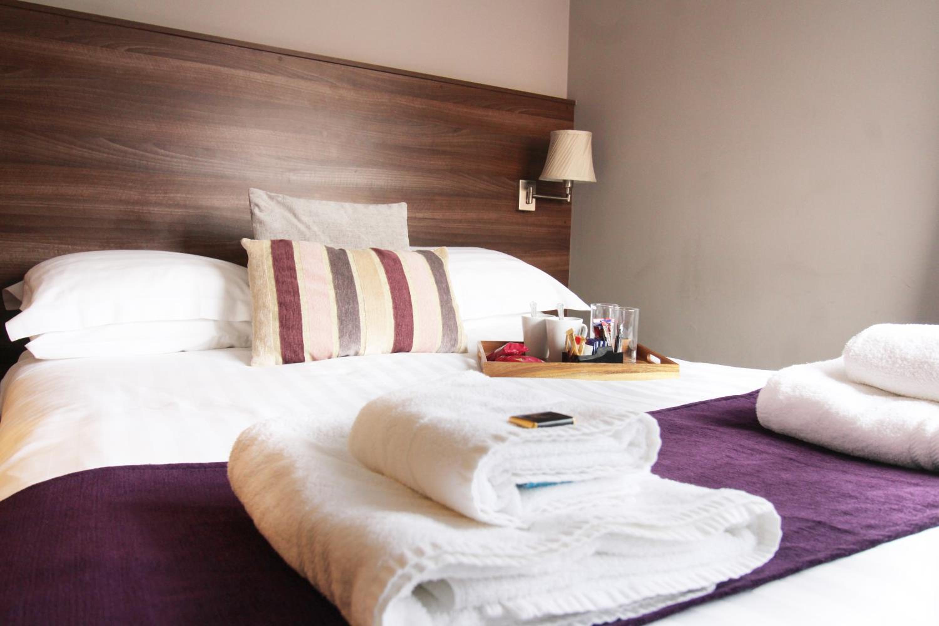 Deluxe Double Room photo 2
