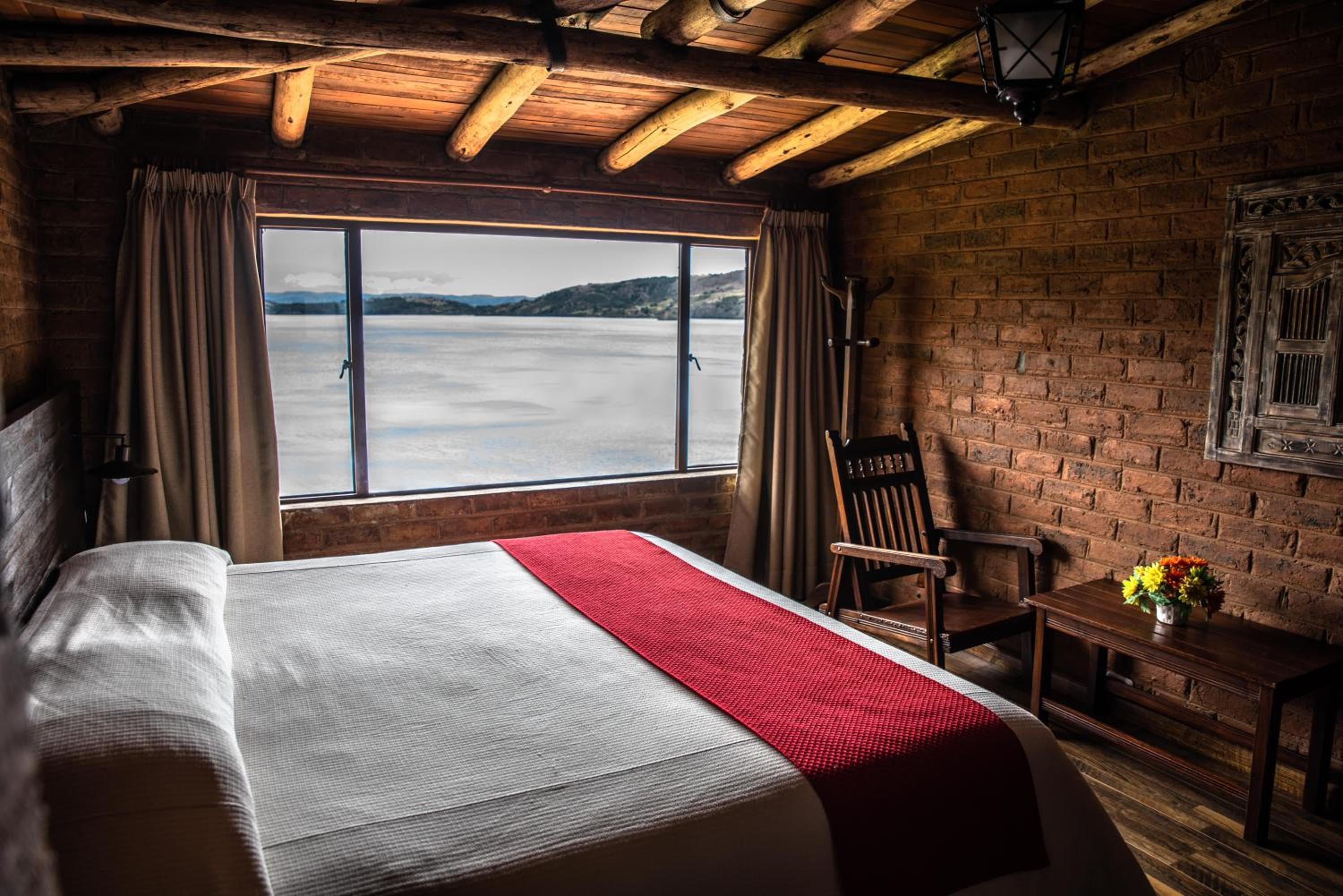 Double Room with Lake View photo 2