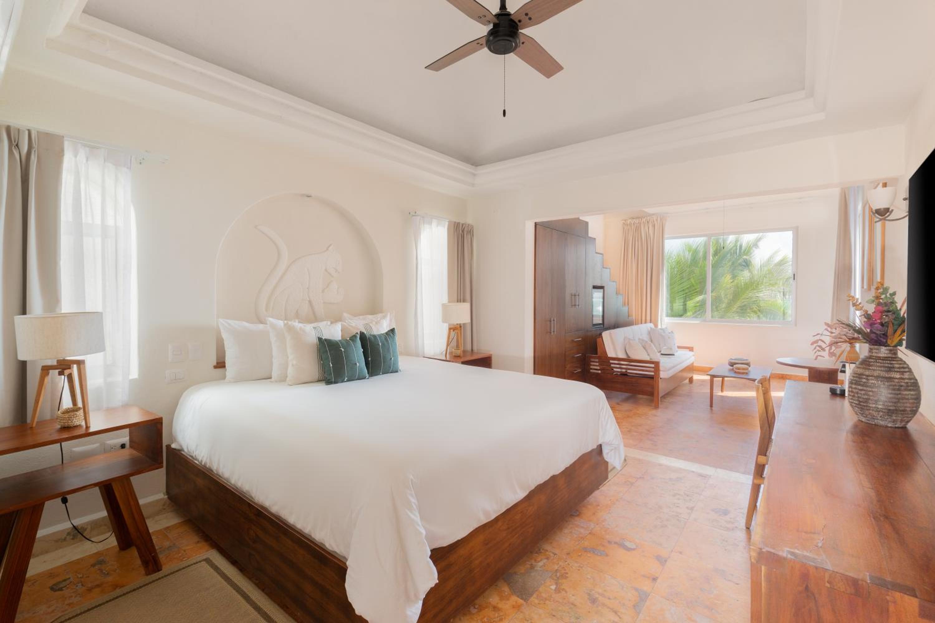 Suite en la Azotea Frente a la Playa