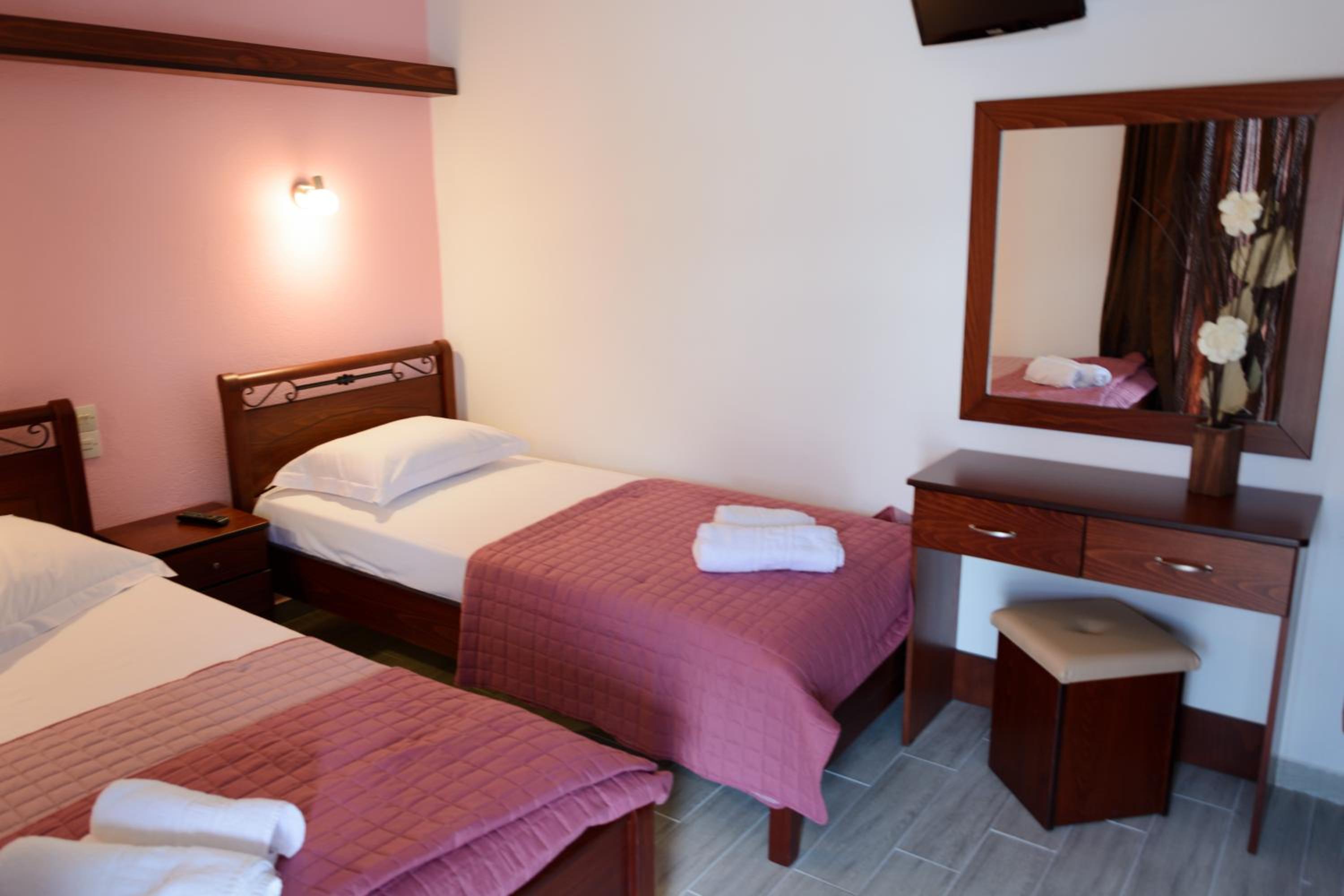 Triple Room with Balcony photo 1
