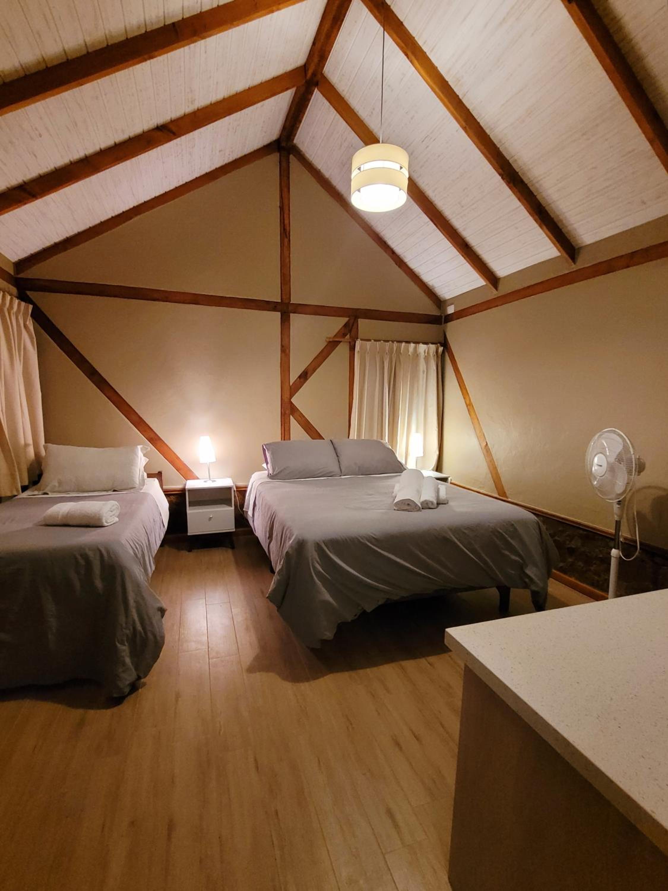 Triple Room with Private Bathroom