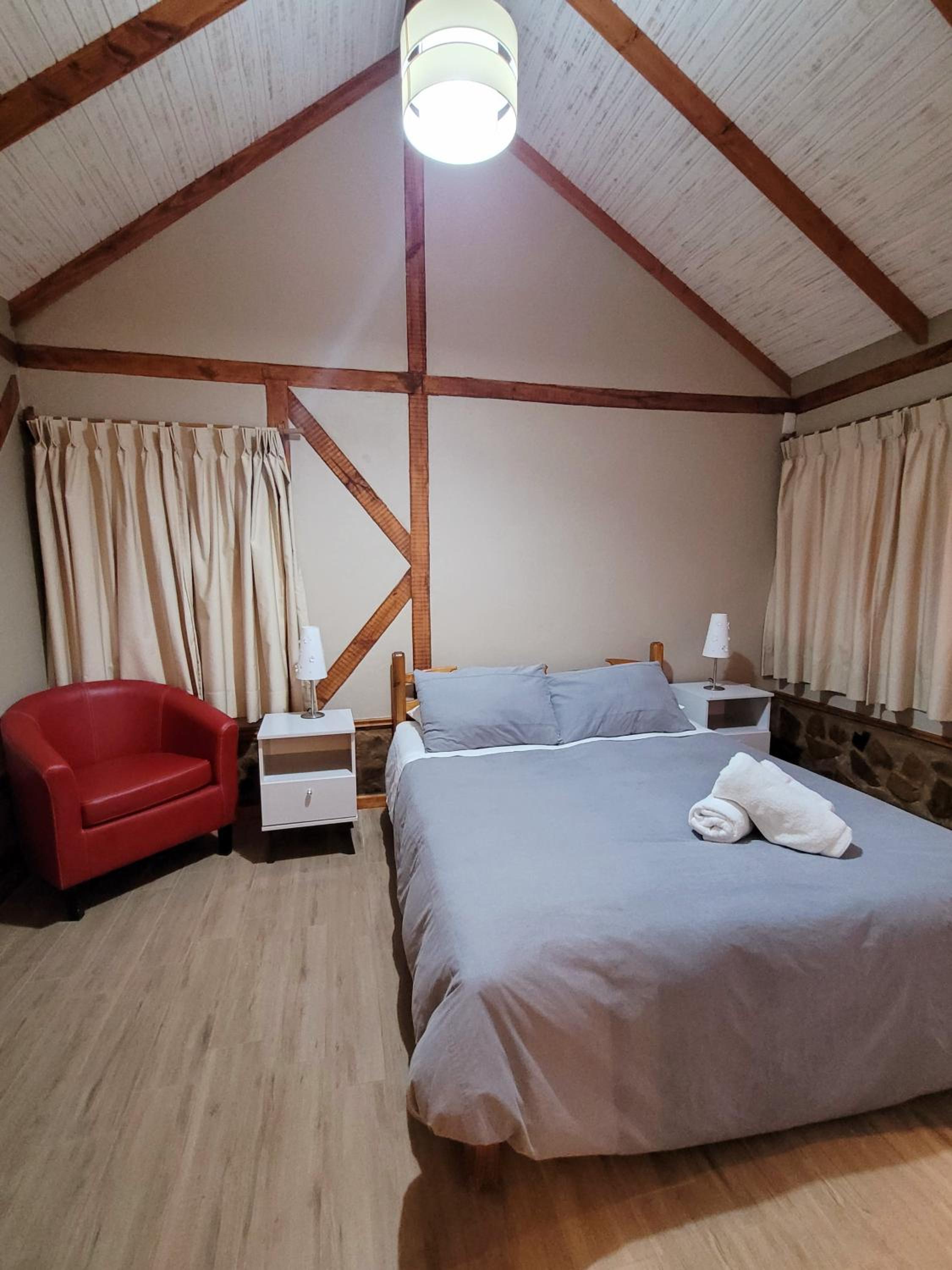 Double Room with Terrace
