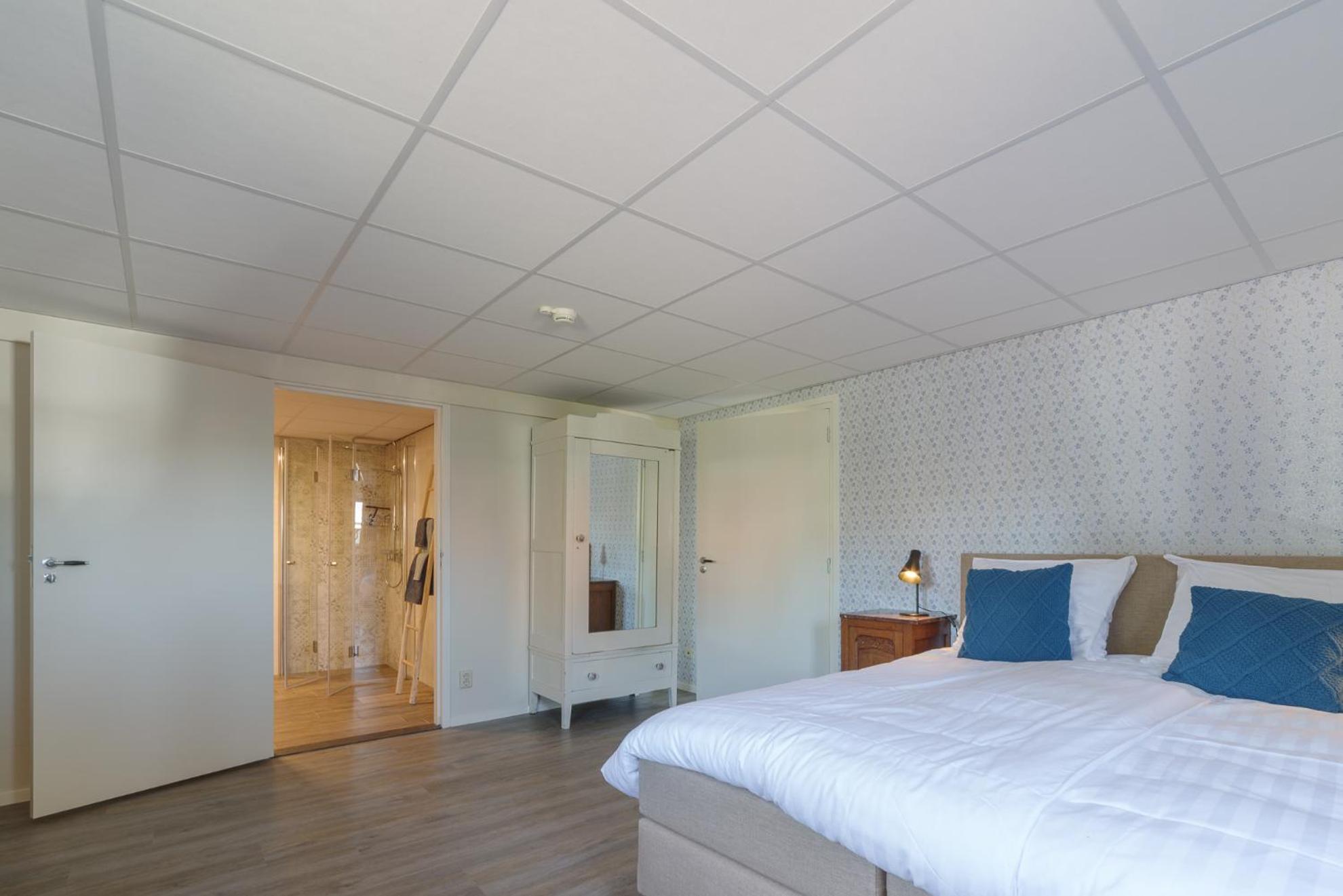 King Room With Roll-In Shower - Disability Access photo 1