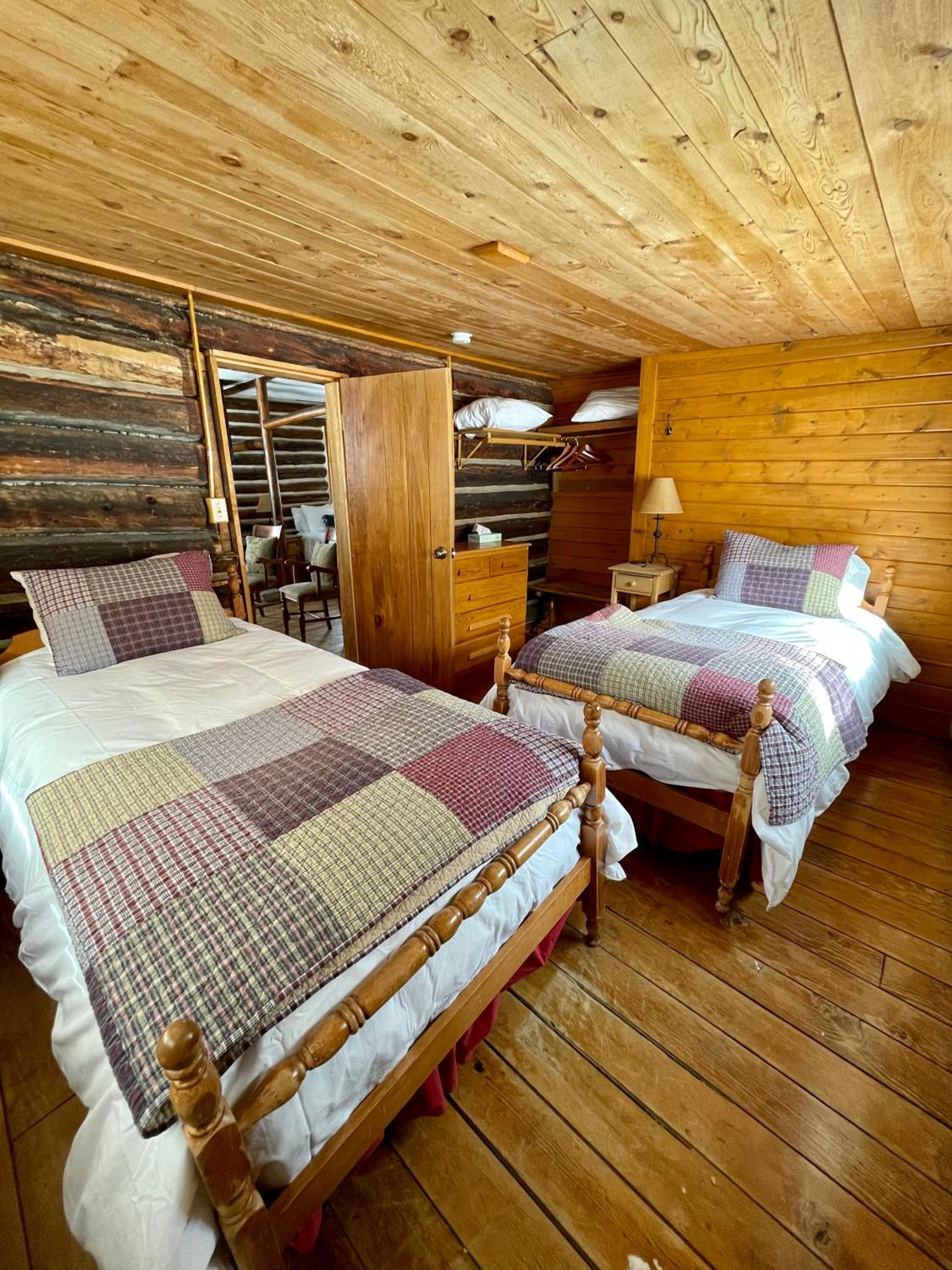 Three-Bedroom Chalet