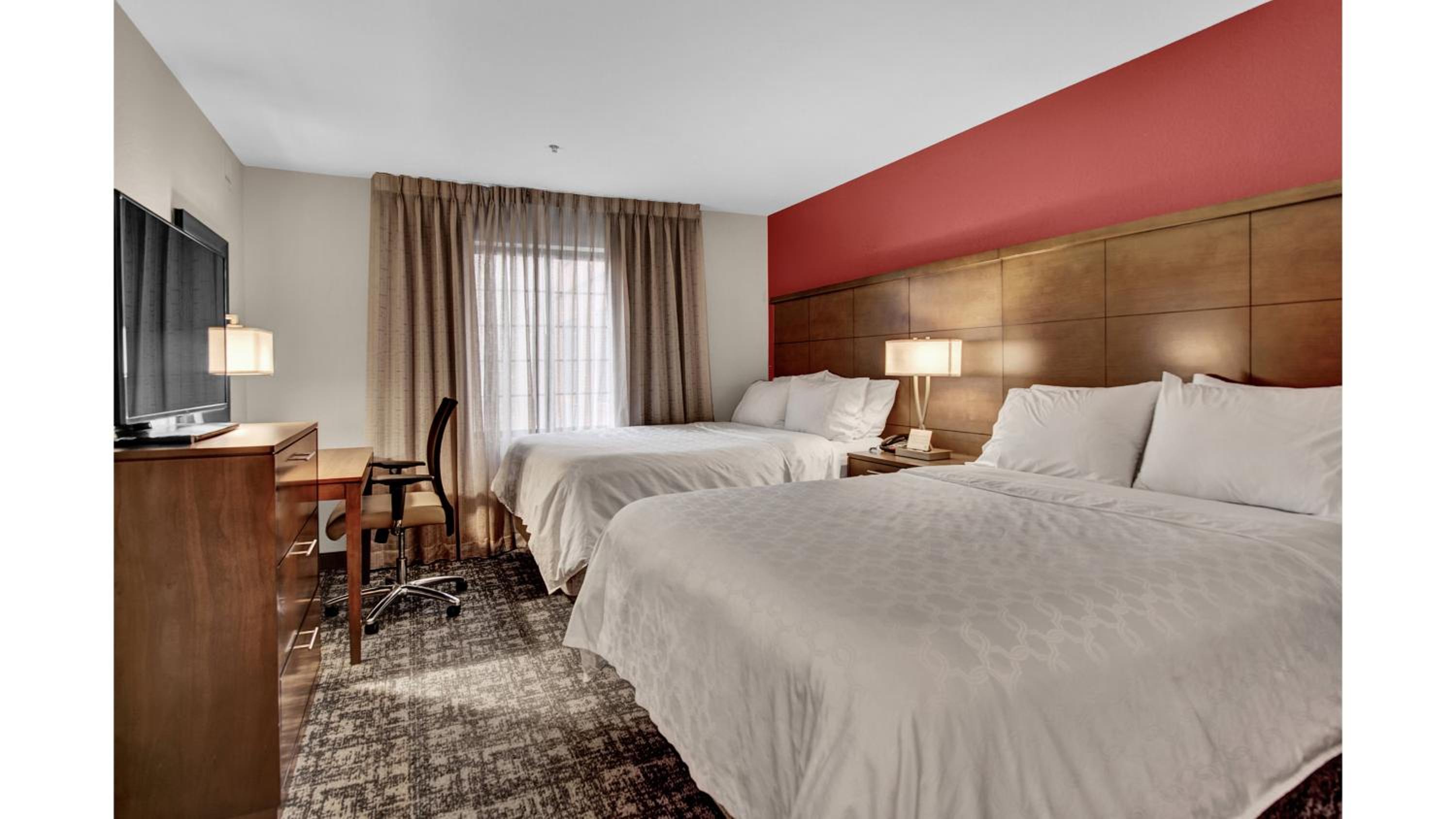 Two-Bedroom Suite - Photo 1