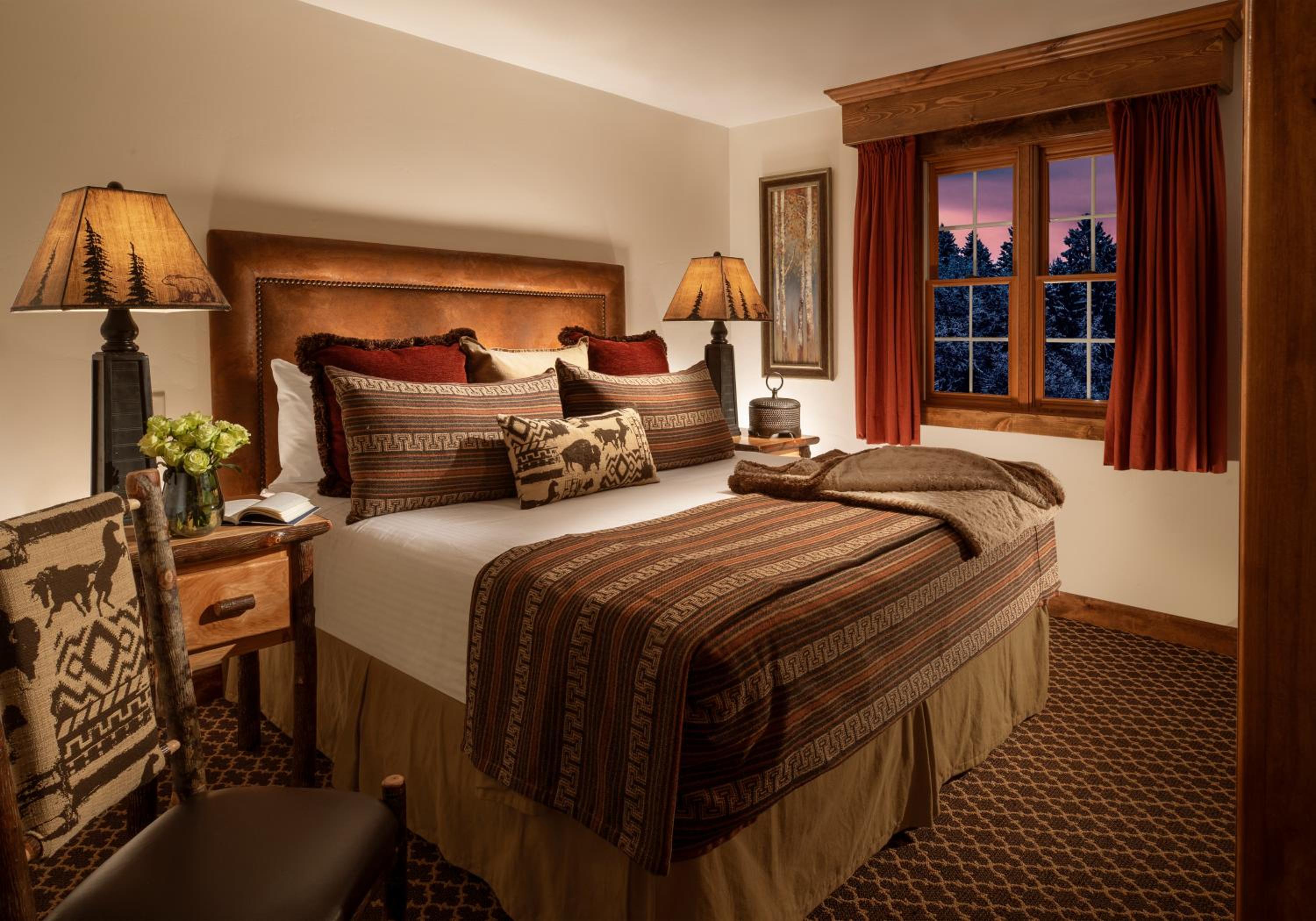 Suite with balcony