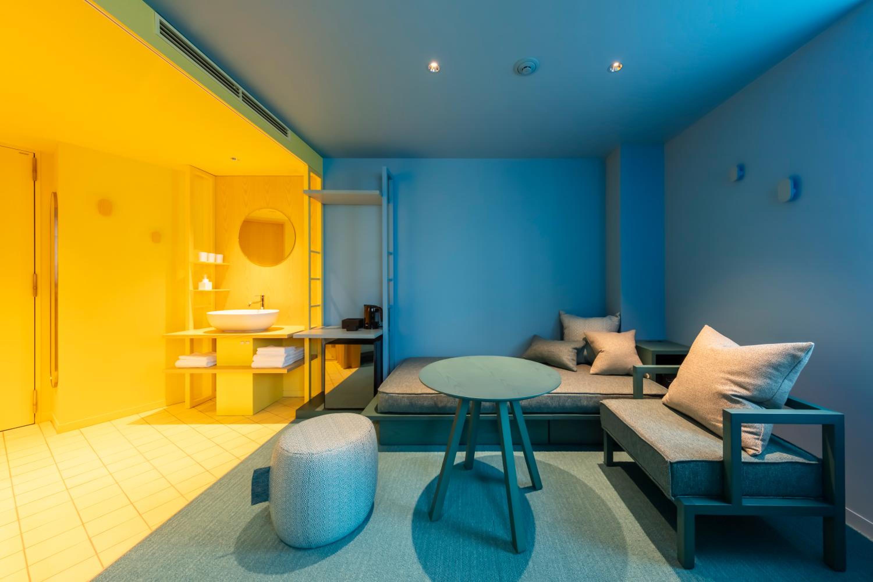 【light blue】Superior Room