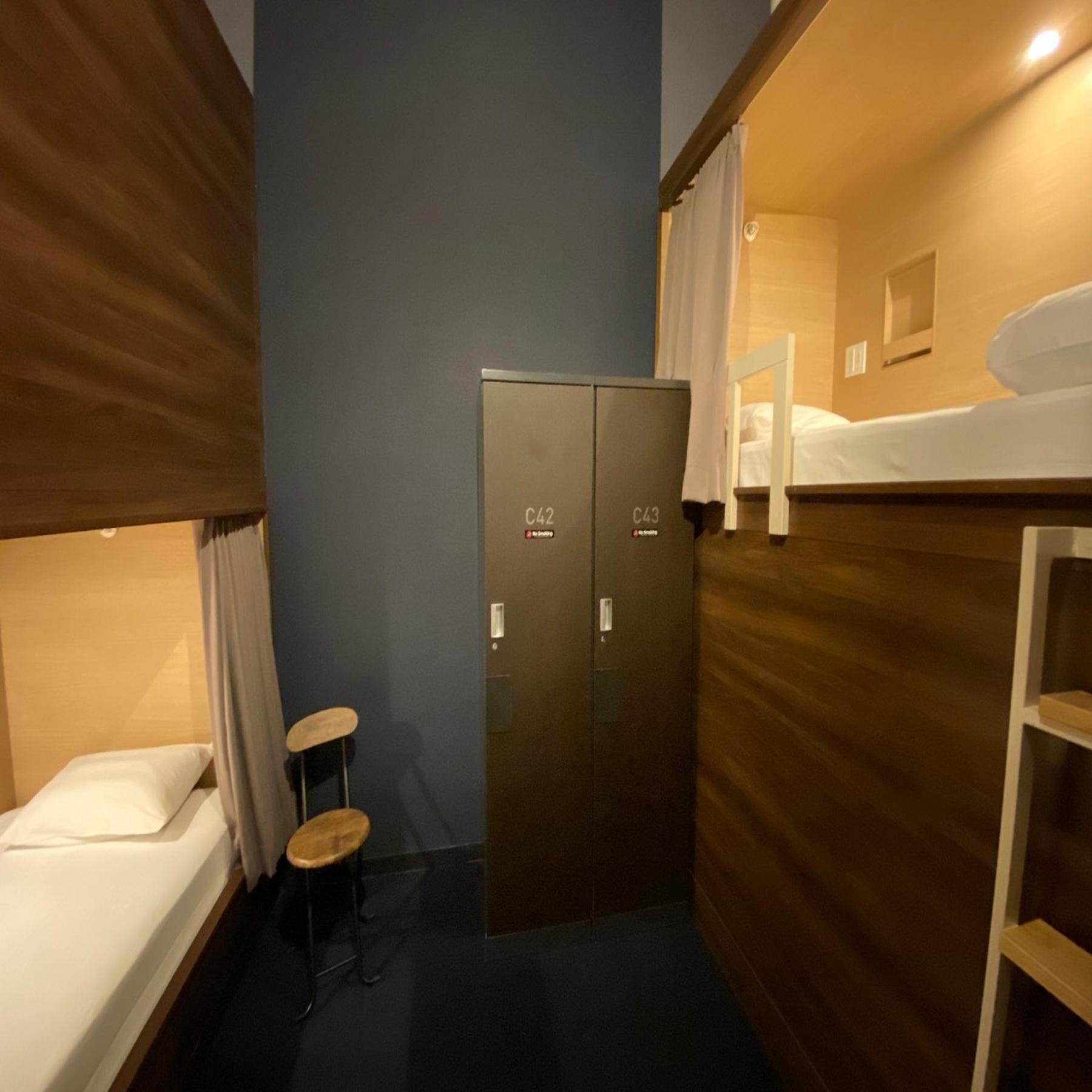 Semi-Private Cabin in 2-Bed Room