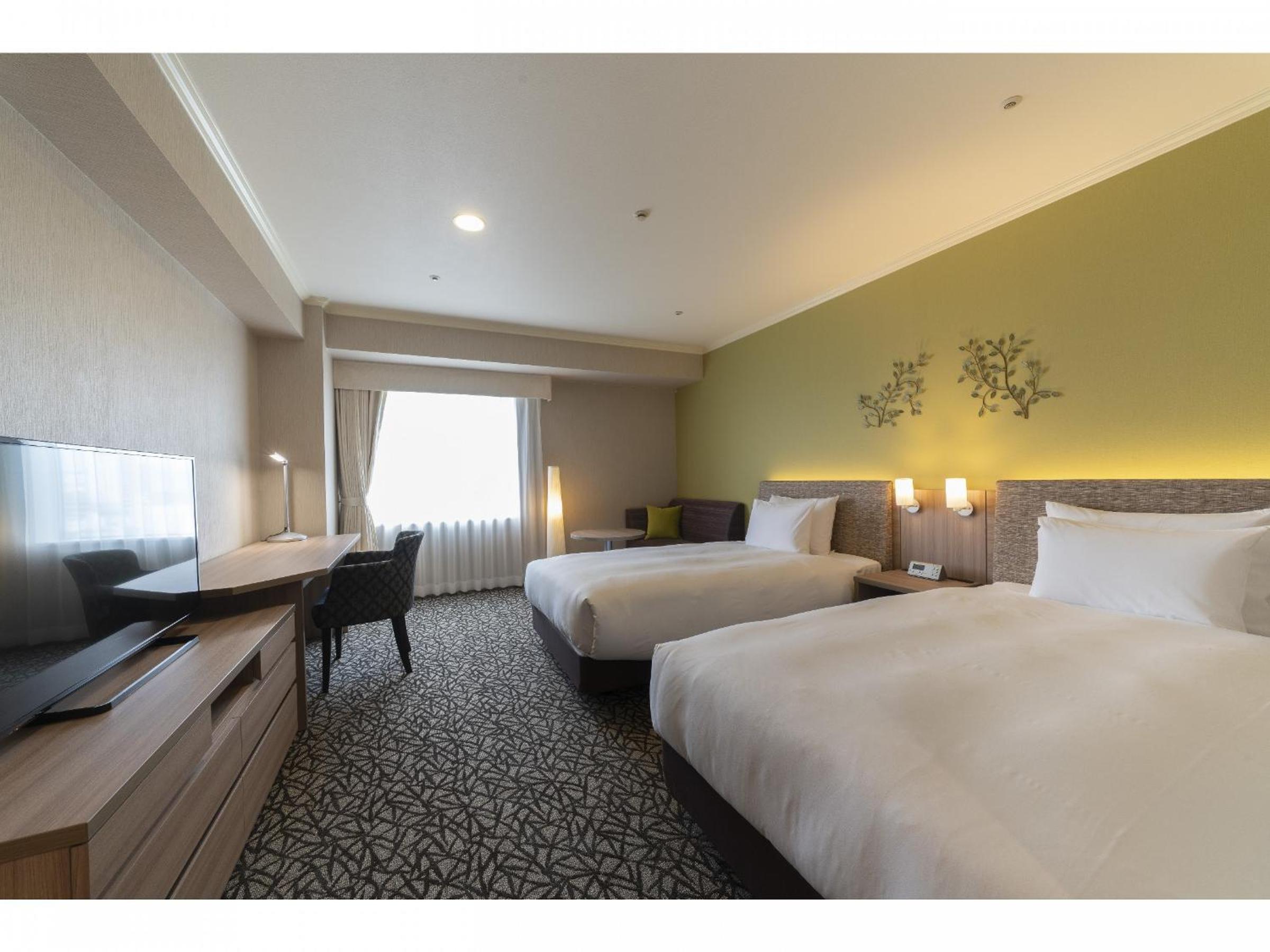 Superior Twin Room - Smoking - Photo 1