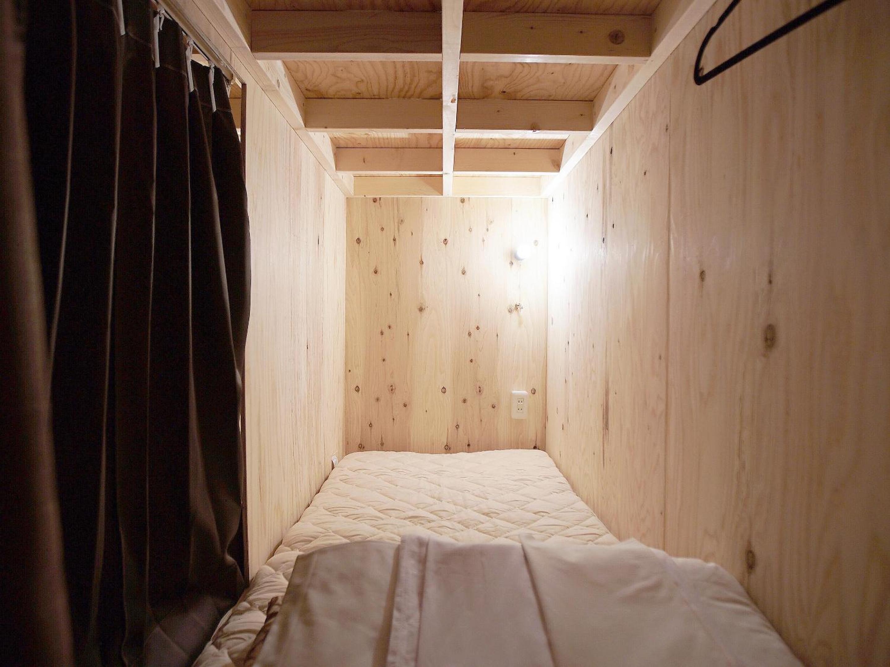 Bunk Bed in Mixed Dormitory Room photo 2