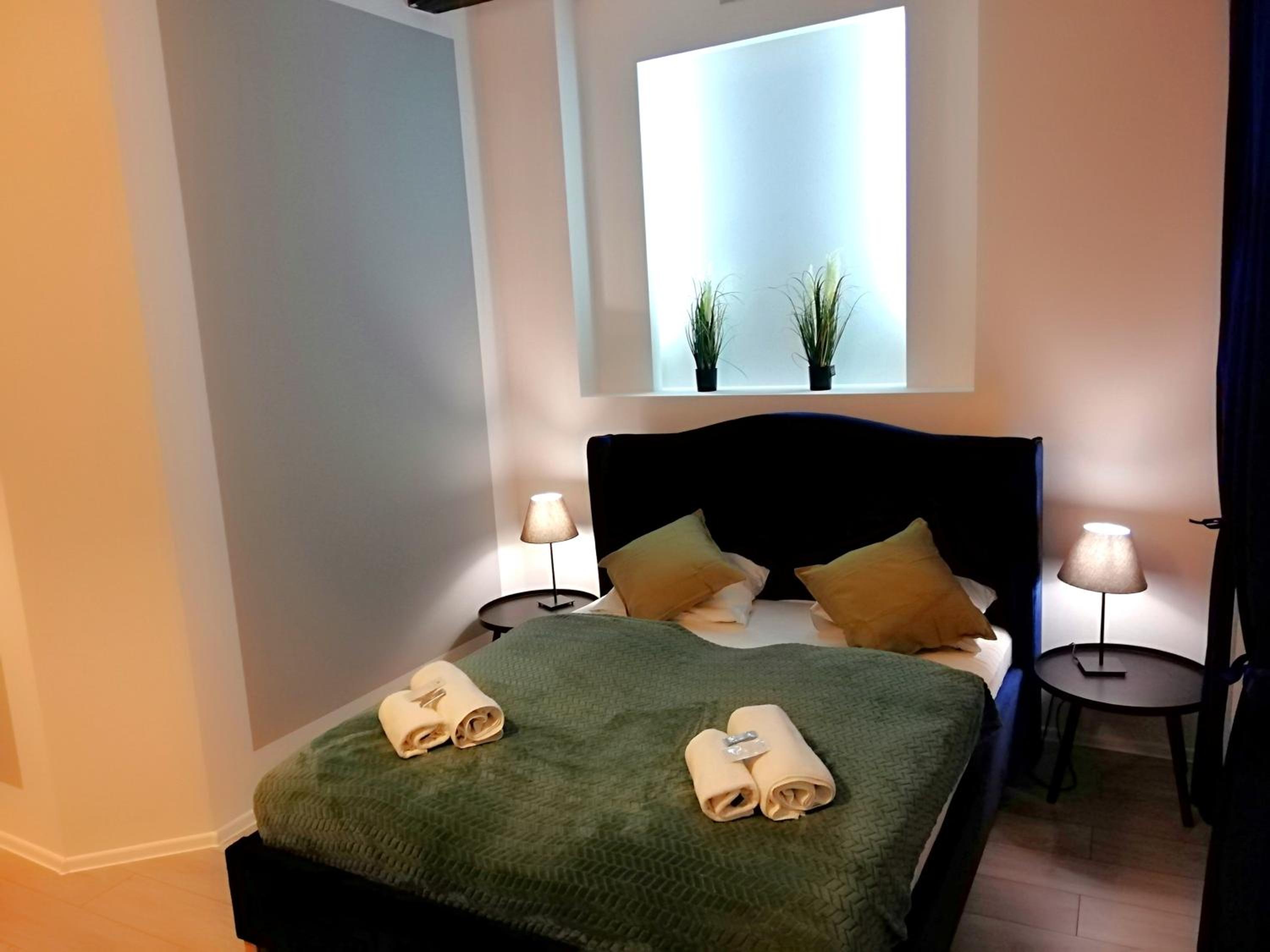 Deluxe Double Room with Extra Bed photo 1