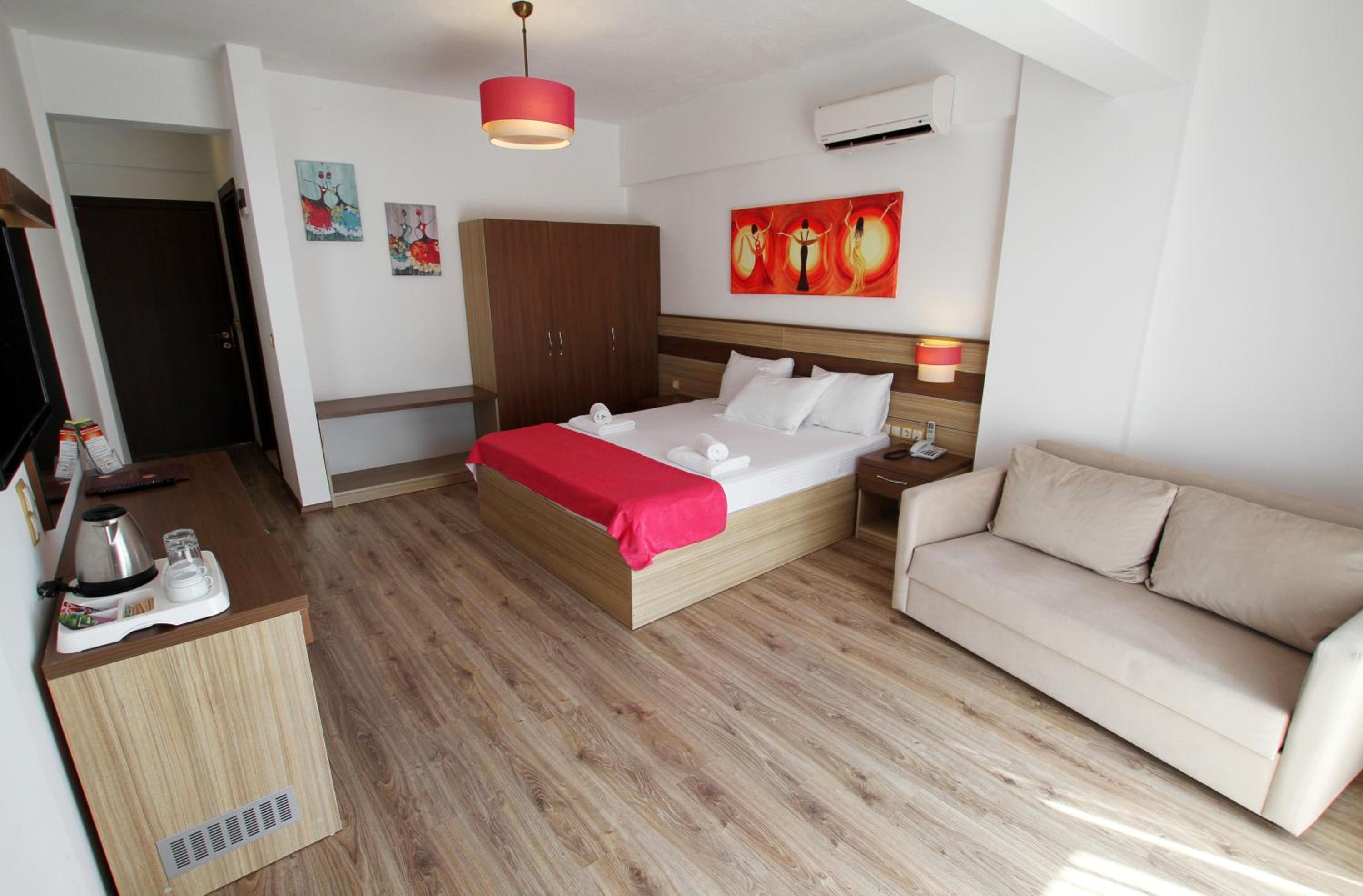 Double Room with Sea View
