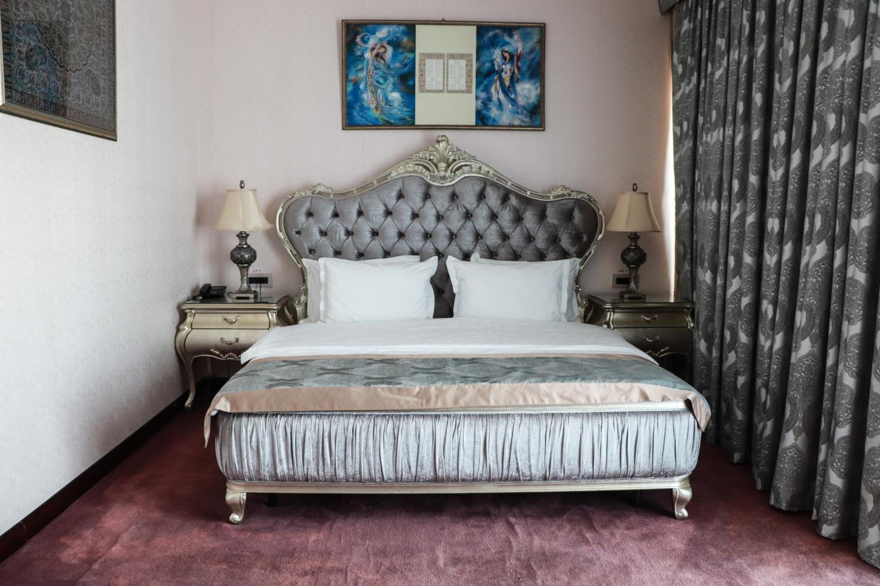 Deluxe Double Room with Balcony and Sea View photo 2