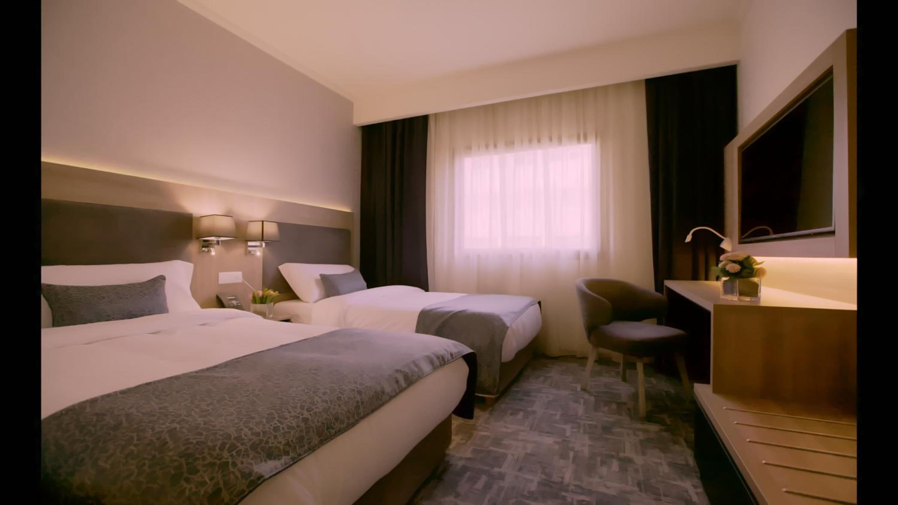 Standard Double or Twin Room photo 3