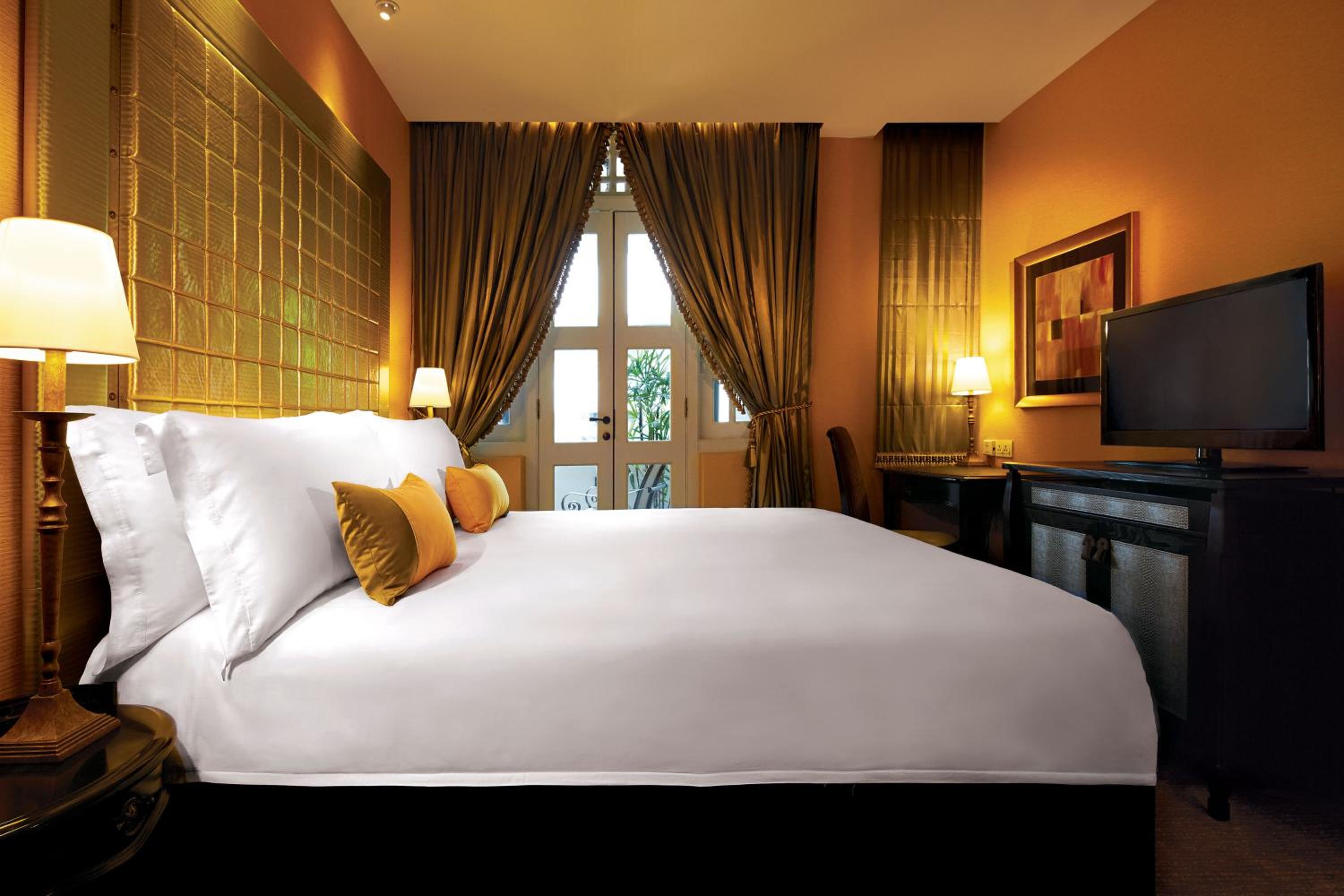 Executive Room with Balcony
