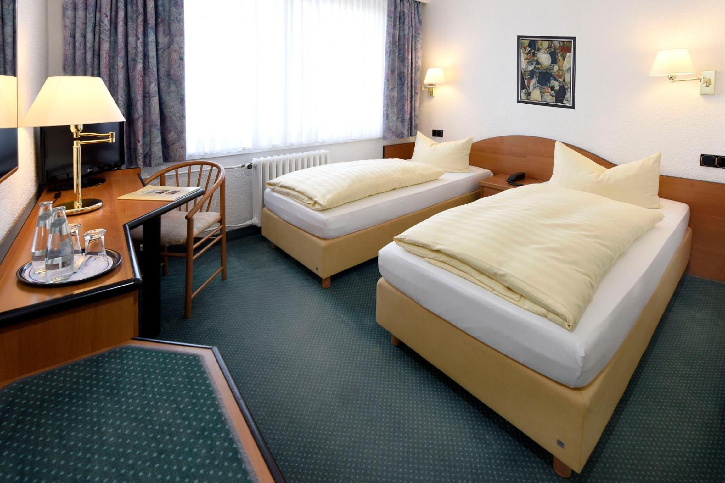 Budget Double or Twin Room photo 1