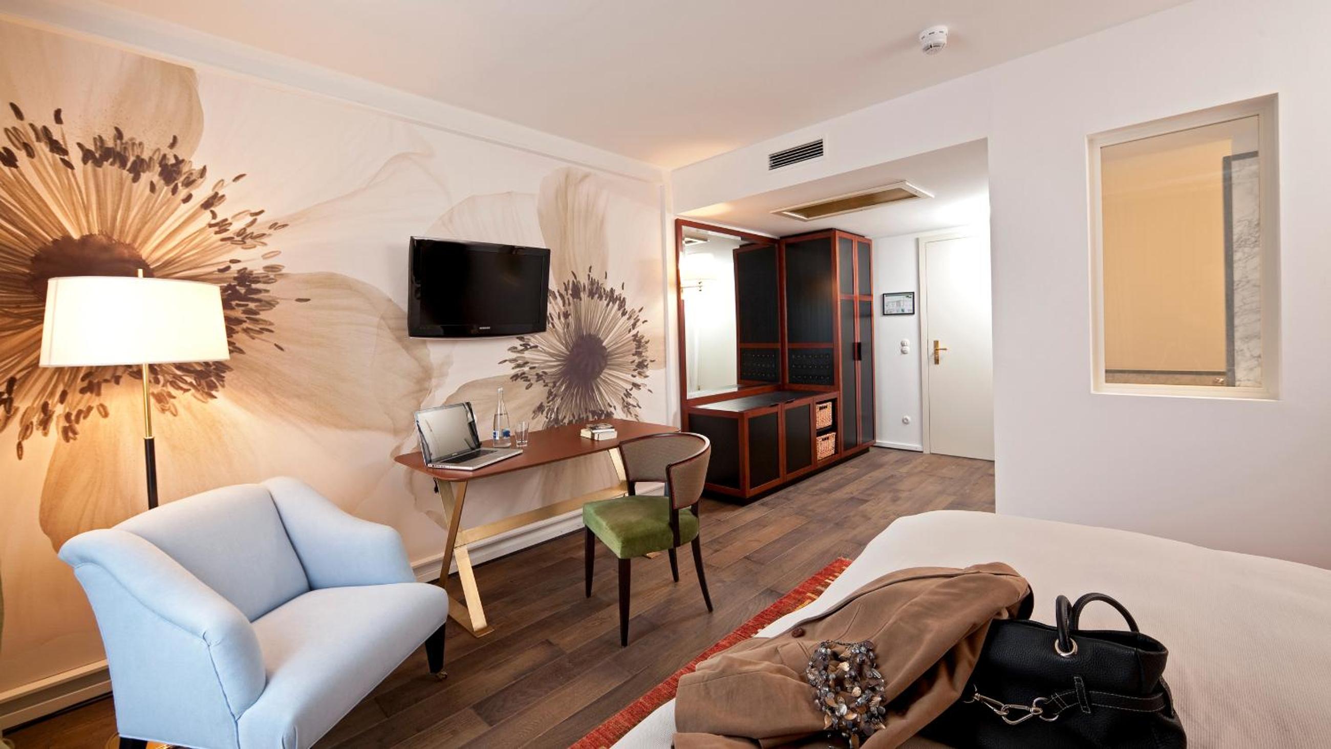 Double Room Ambiente - Photo 4