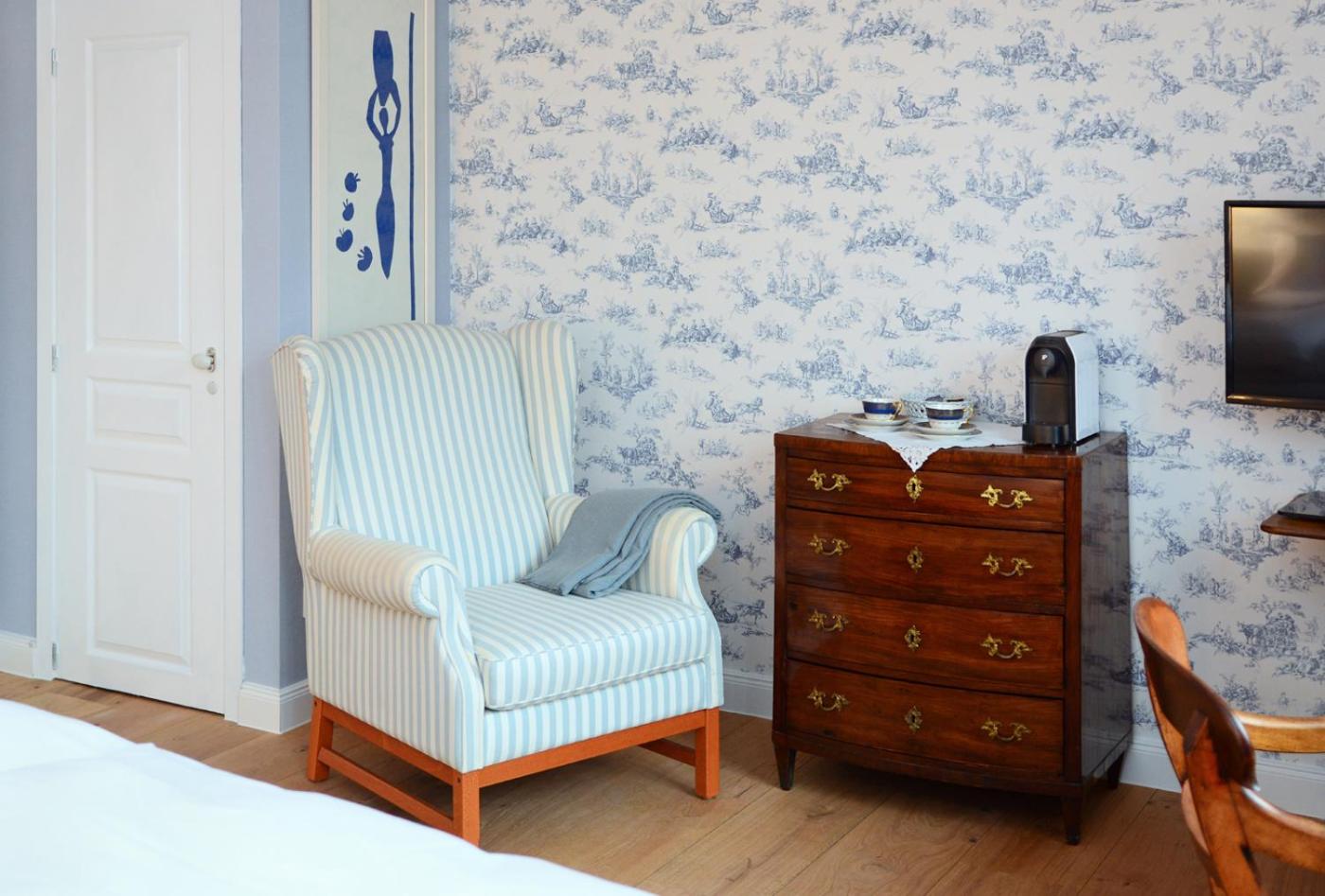 Superior Double - or Twin Room with air conditioner - Photo 8