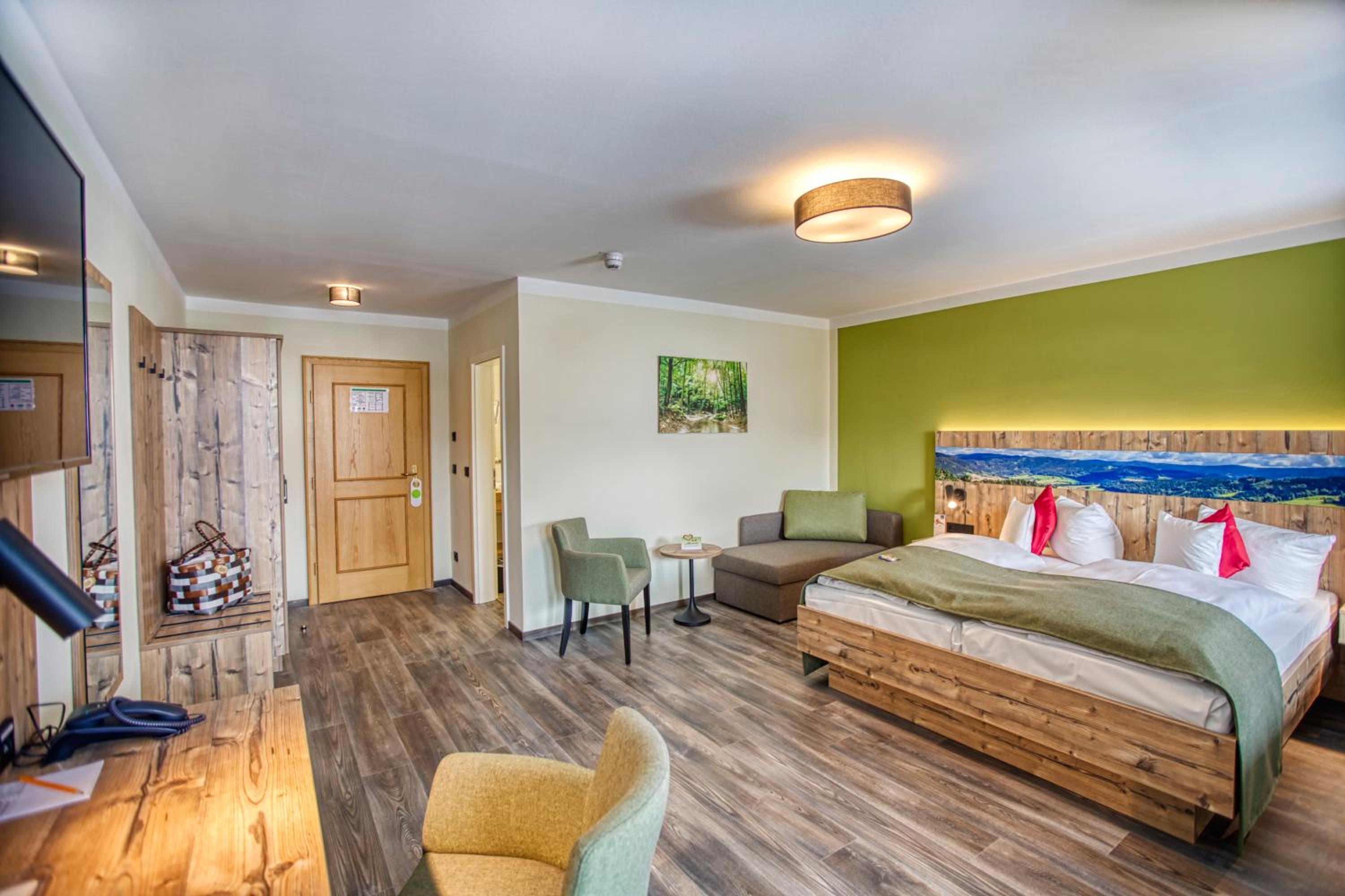 Superior Double Room - Photo 1