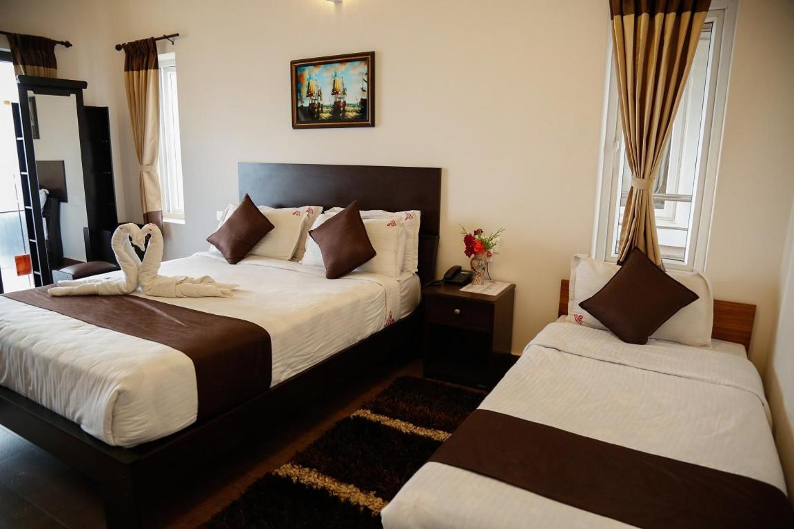 Deluxe Queen Room photo 2