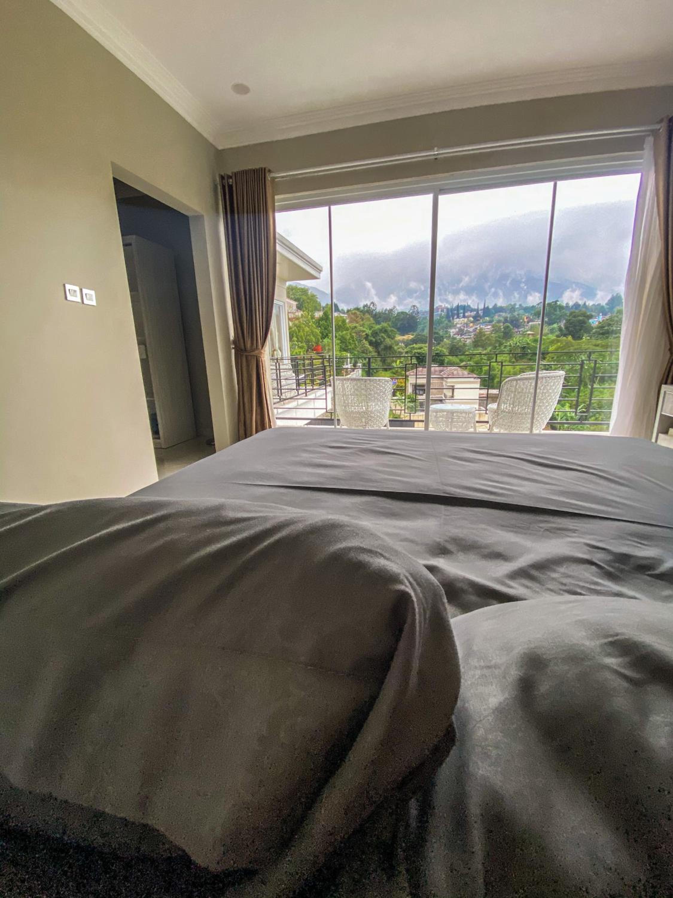 Two-Bedroom Villa