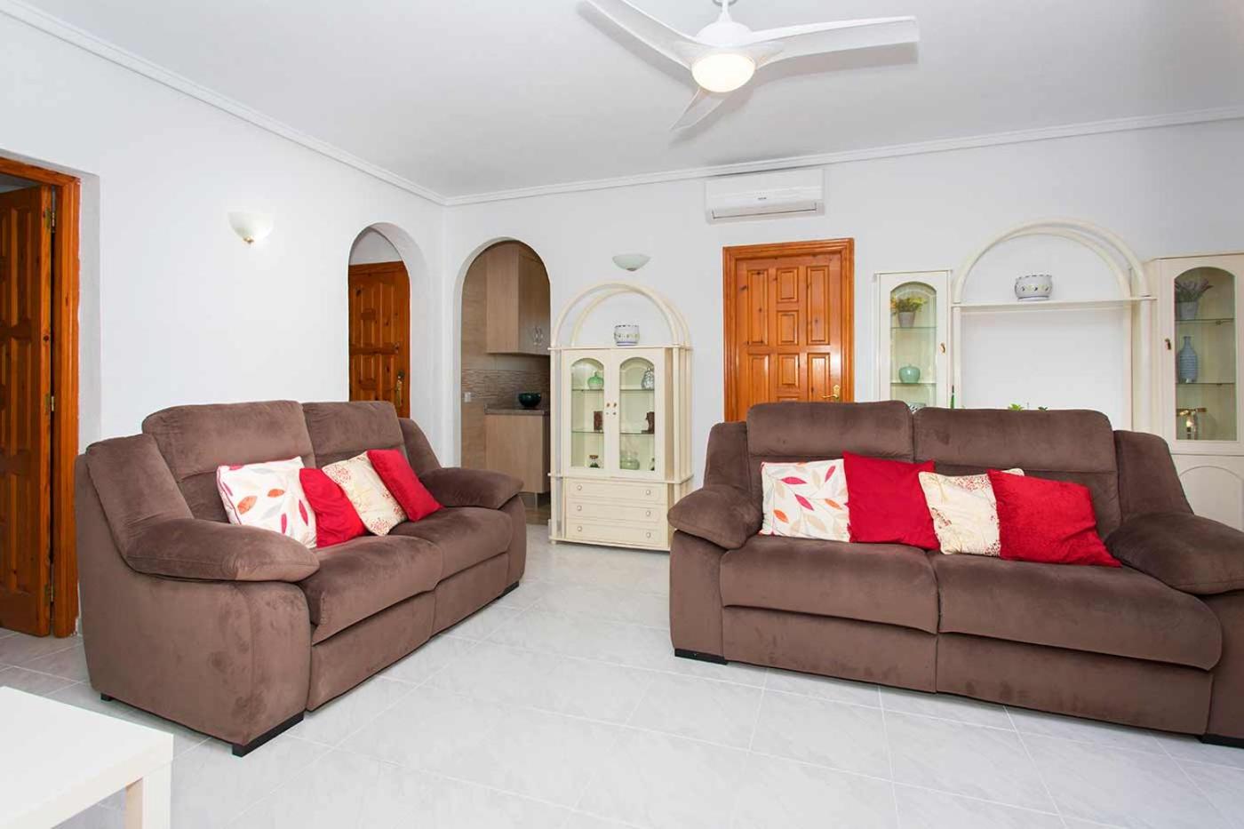 Departamento de tres habitaciones