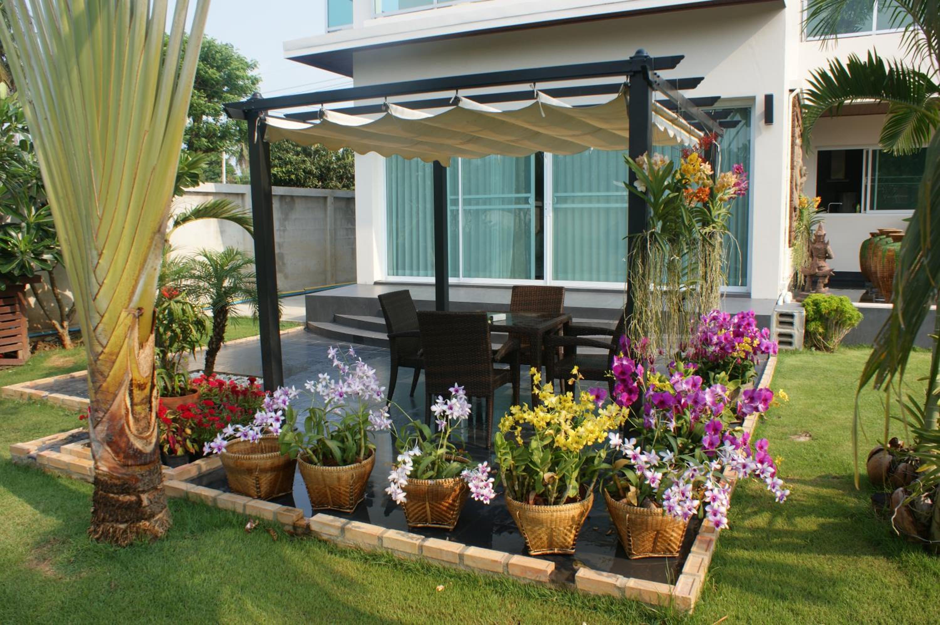 Jasmine Double Room with Garden View photo 3