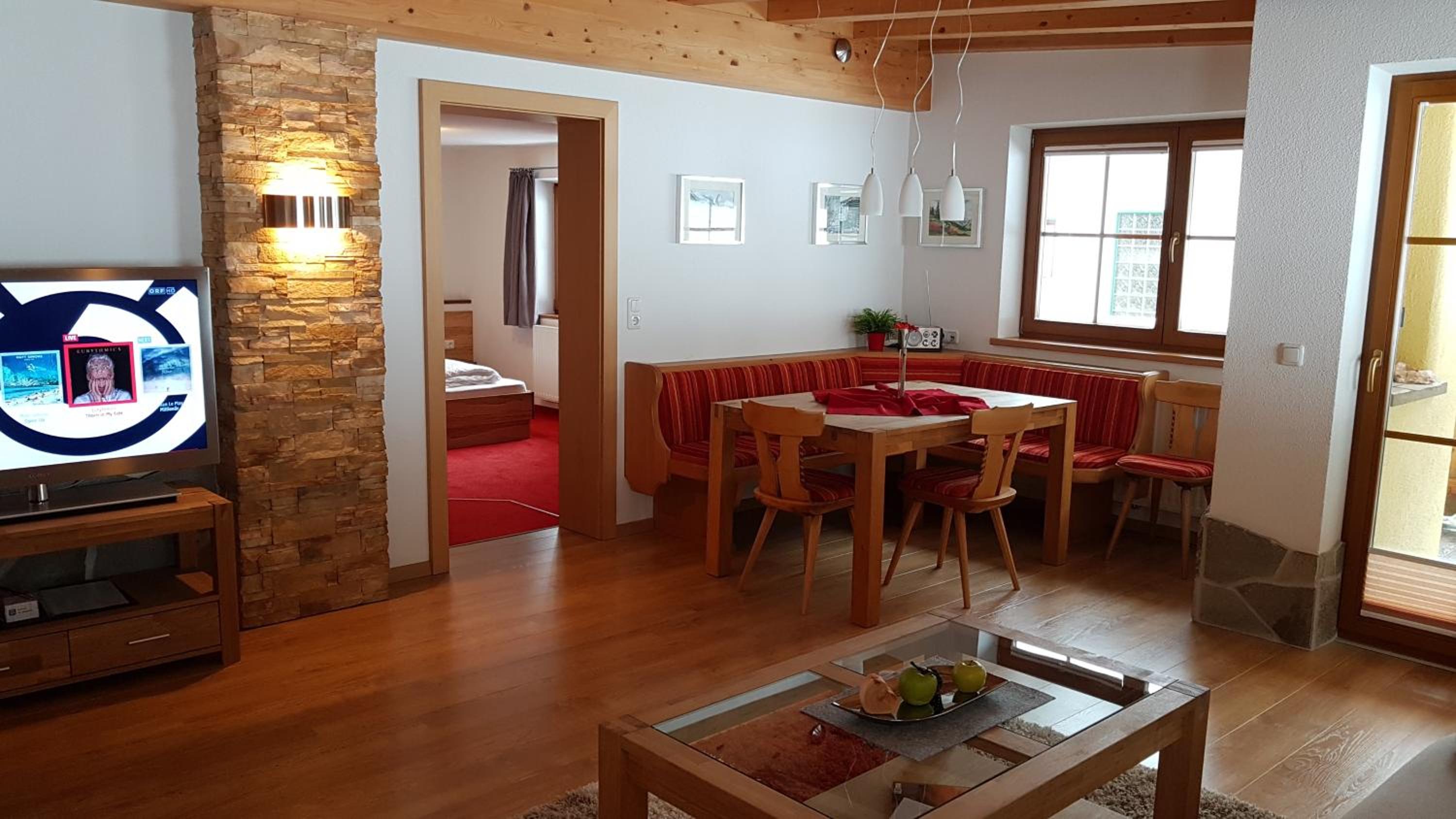 Two-Bedroom Apartment with Balcony photo 1