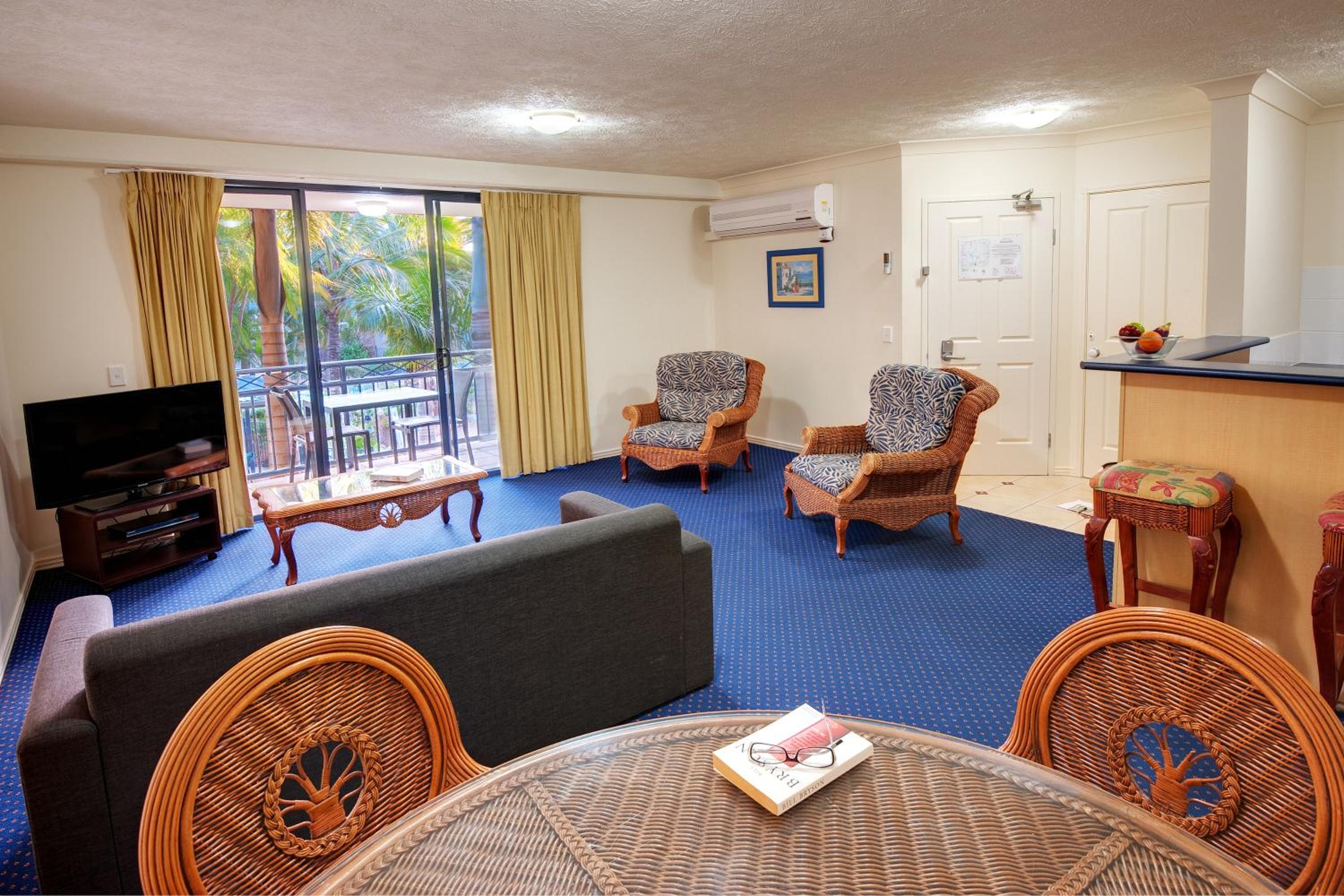 2 Bedroom Apartment - Stay & Play Package